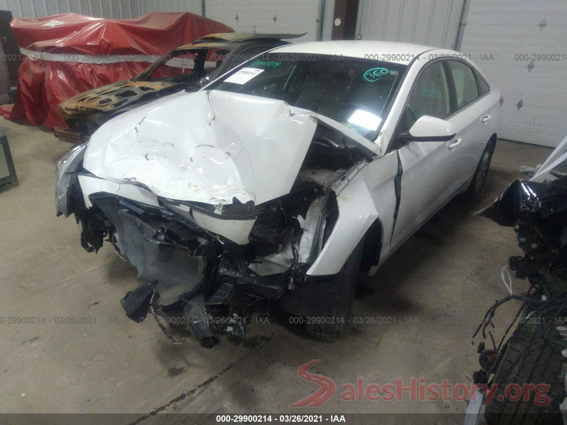 5NPE24AF3GH376070 2016 HYUNDAI SONATA