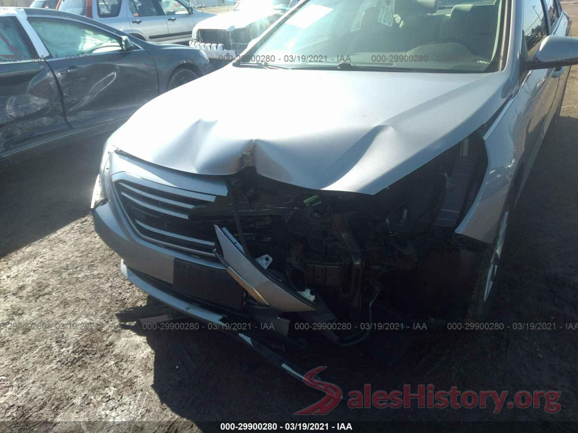 5NPE24AF4HH517942 2017 HYUNDAI SONATA