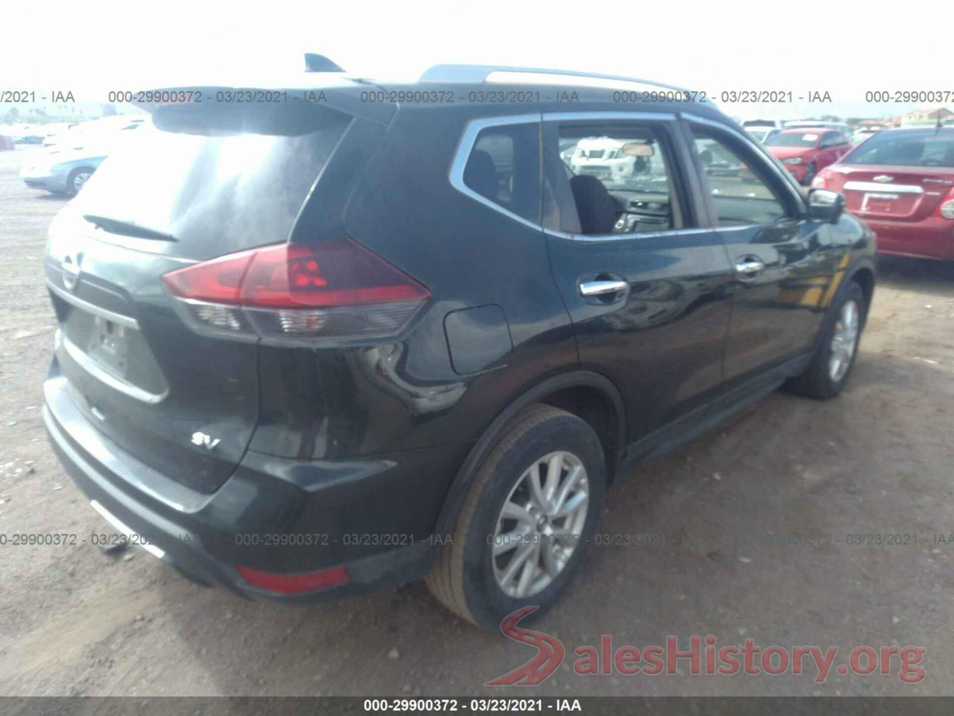 5N1AT2MT1JC720463 2018 NISSAN ROGUE