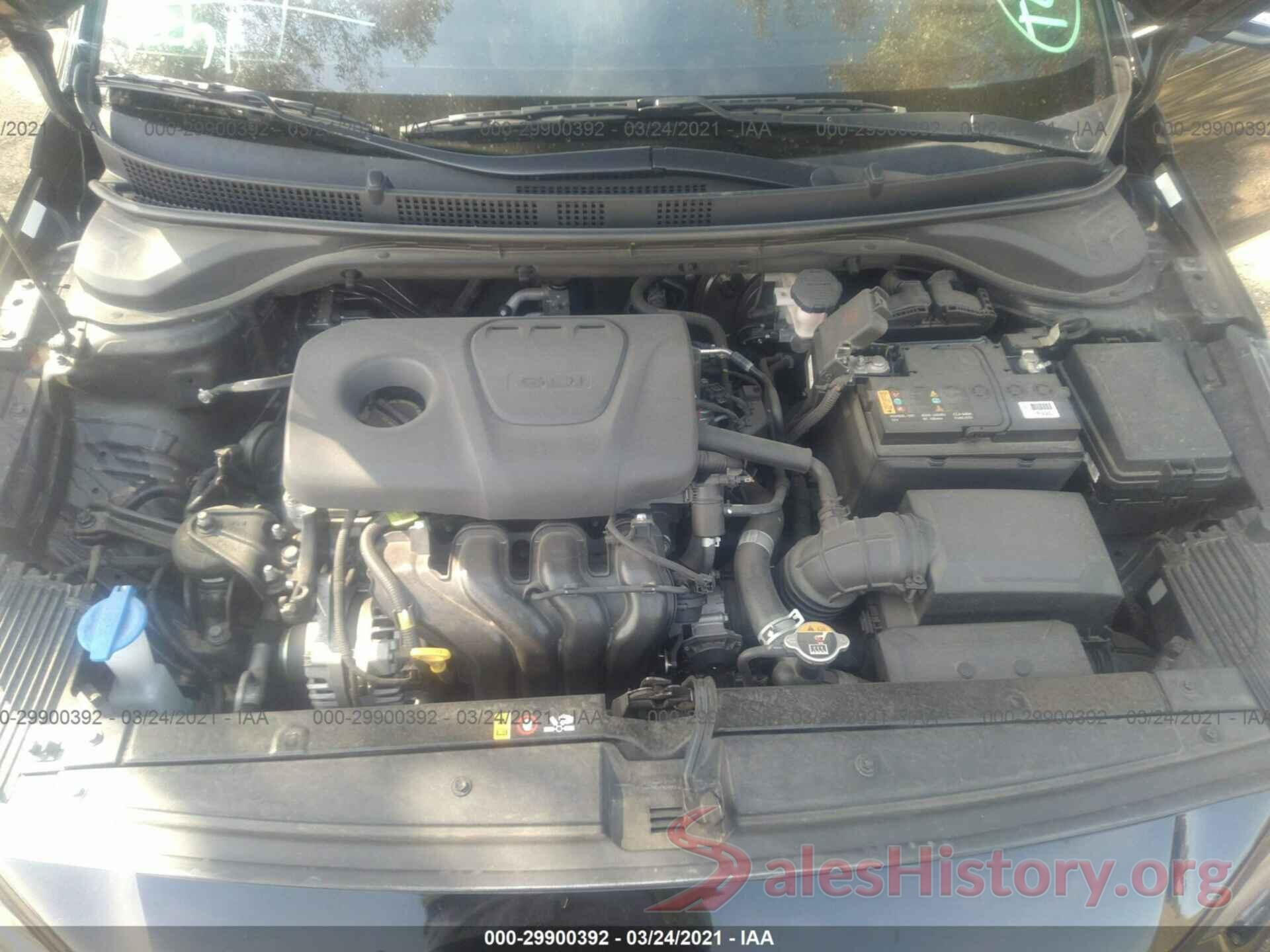 3KPC34A33JE021003 2018 HYUNDAI ACCENT