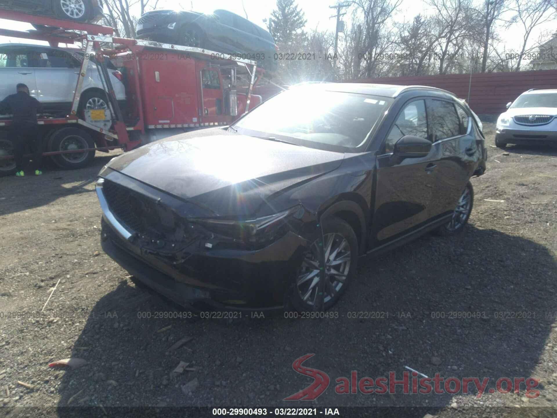 JM3KFBDMXL0785154 2020 MAZDA CX-5