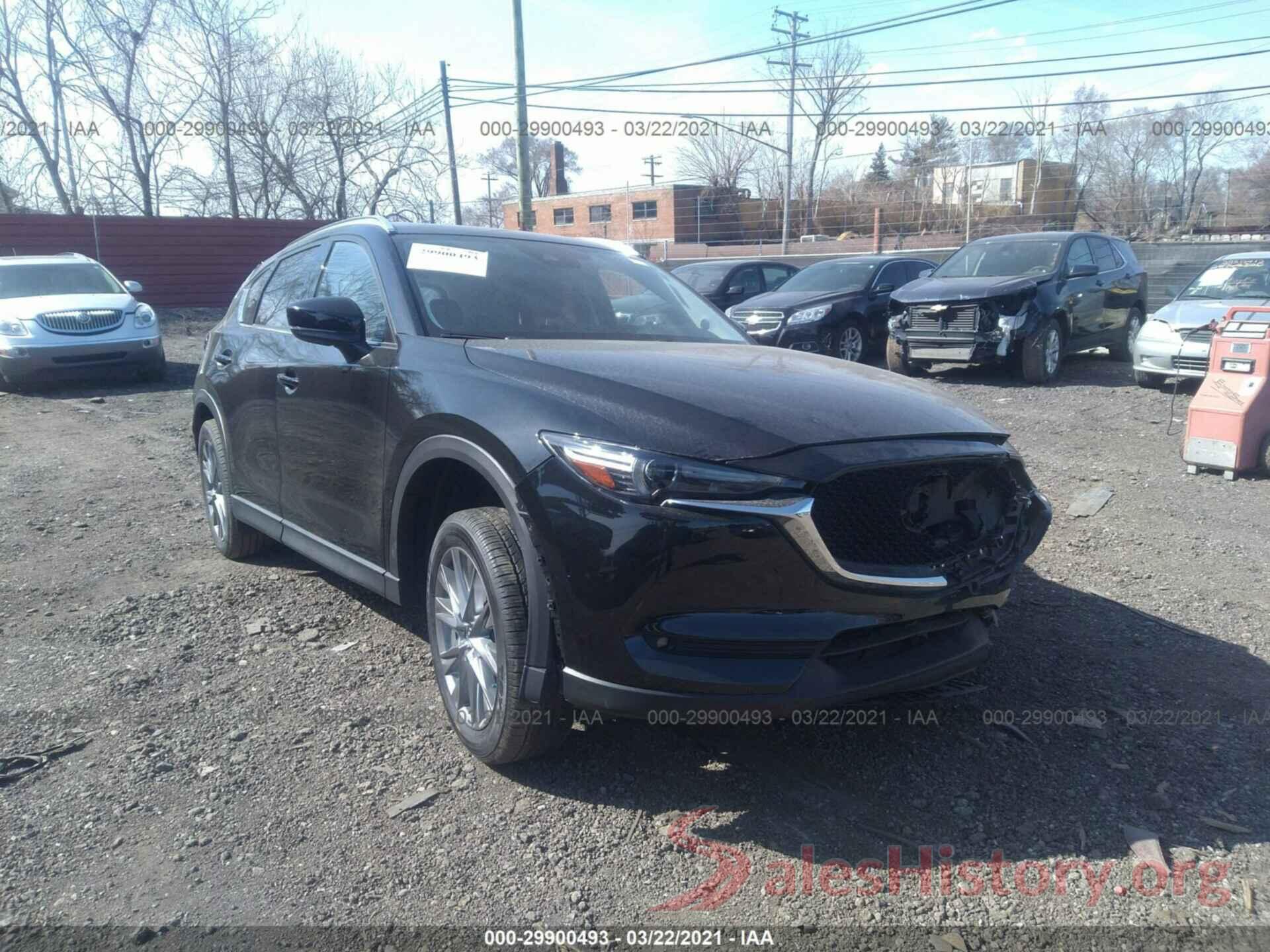 JM3KFBDMXL0785154 2020 MAZDA CX-5