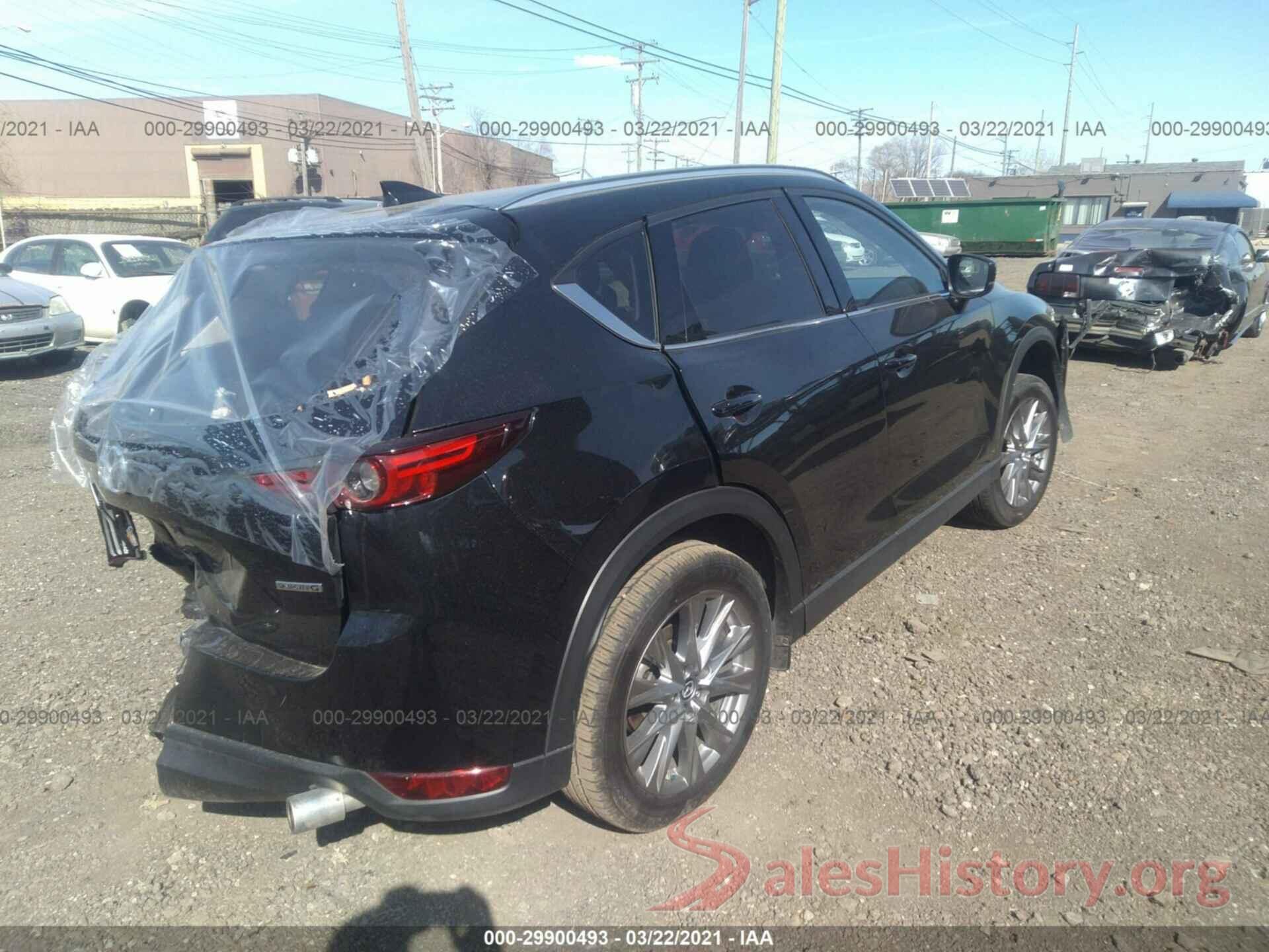 JM3KFBDMXL0785154 2020 MAZDA CX-5