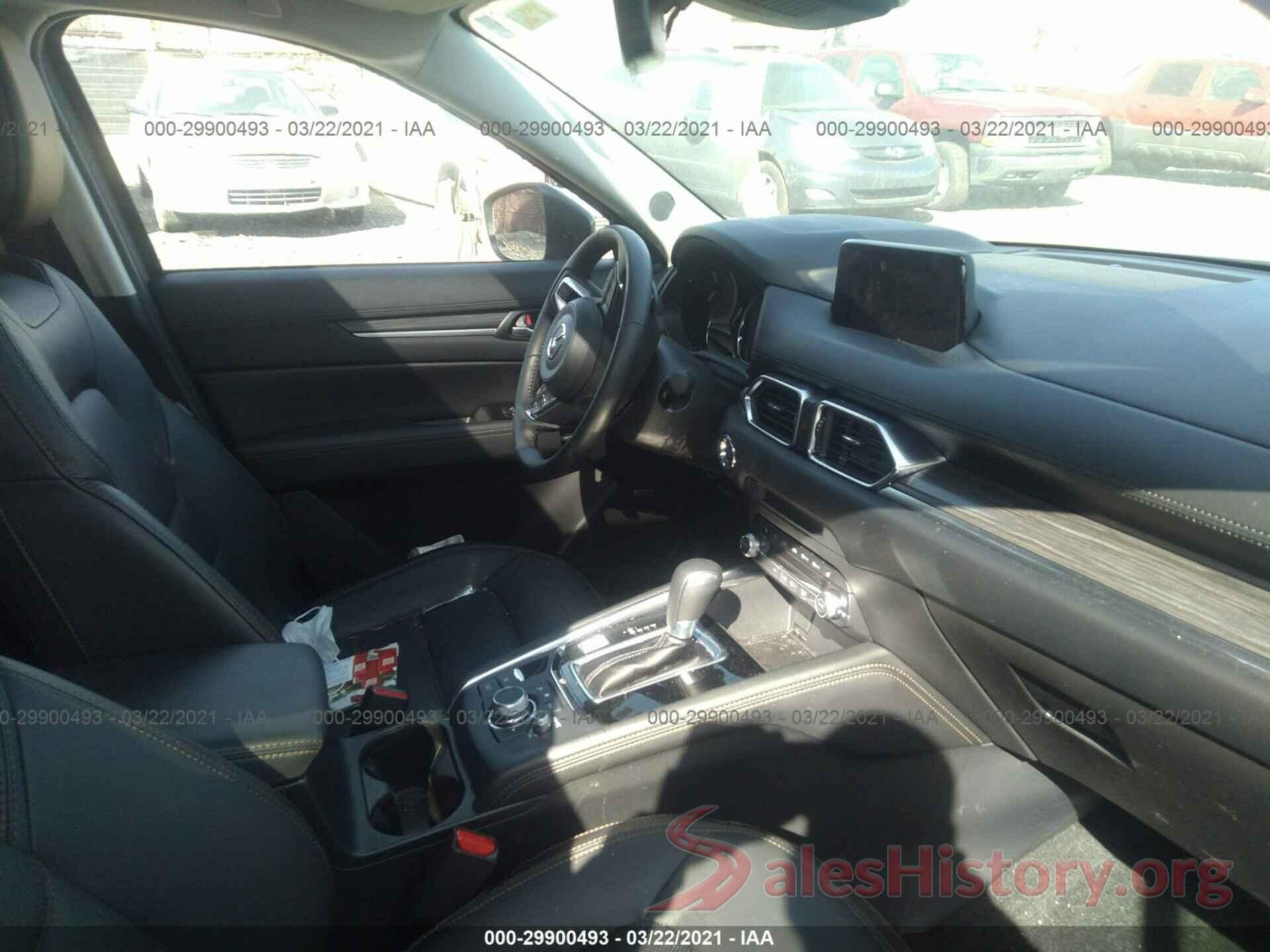 JM3KFBDMXL0785154 2020 MAZDA CX-5