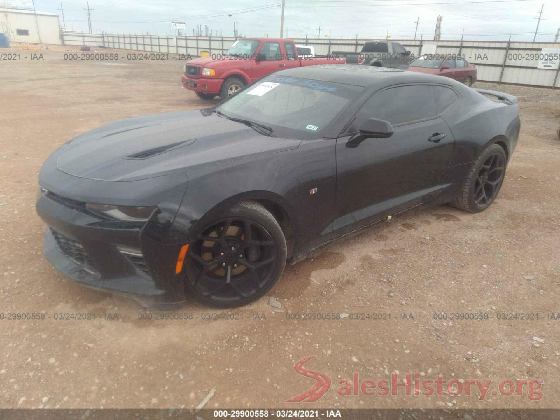 1G1FH1R75G0171015 2016 CHEVROLET CAMARO