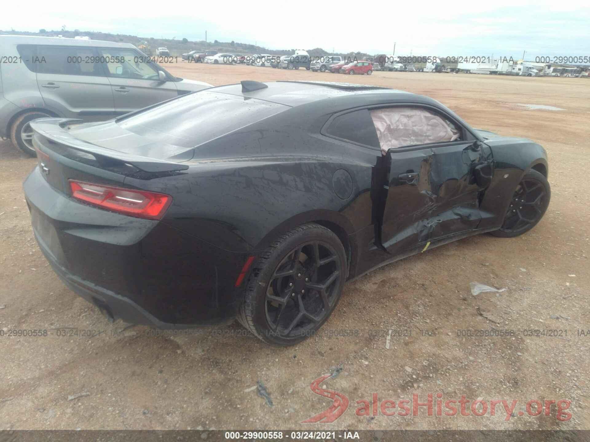 1G1FH1R75G0171015 2016 CHEVROLET CAMARO