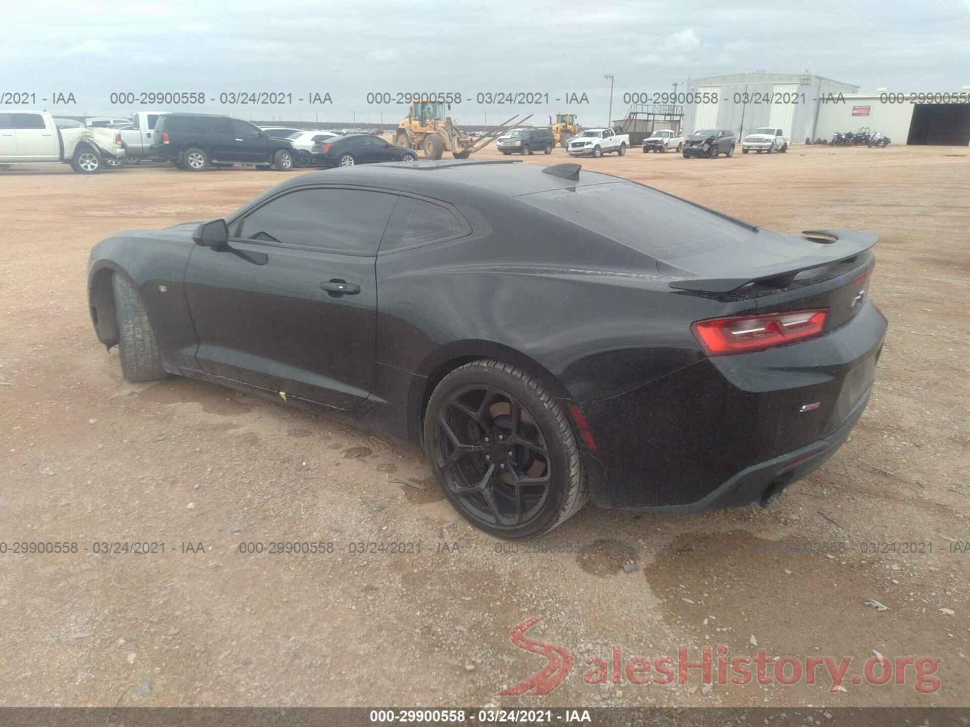 1G1FH1R75G0171015 2016 CHEVROLET CAMARO