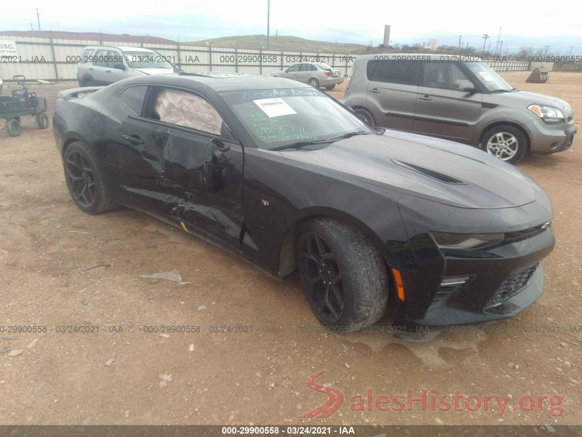 1G1FH1R75G0171015 2016 CHEVROLET CAMARO