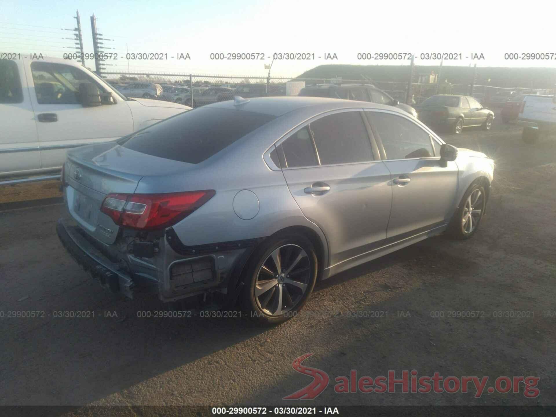 4S3BNAL61G3012974 2016 SUBARU LEGACY