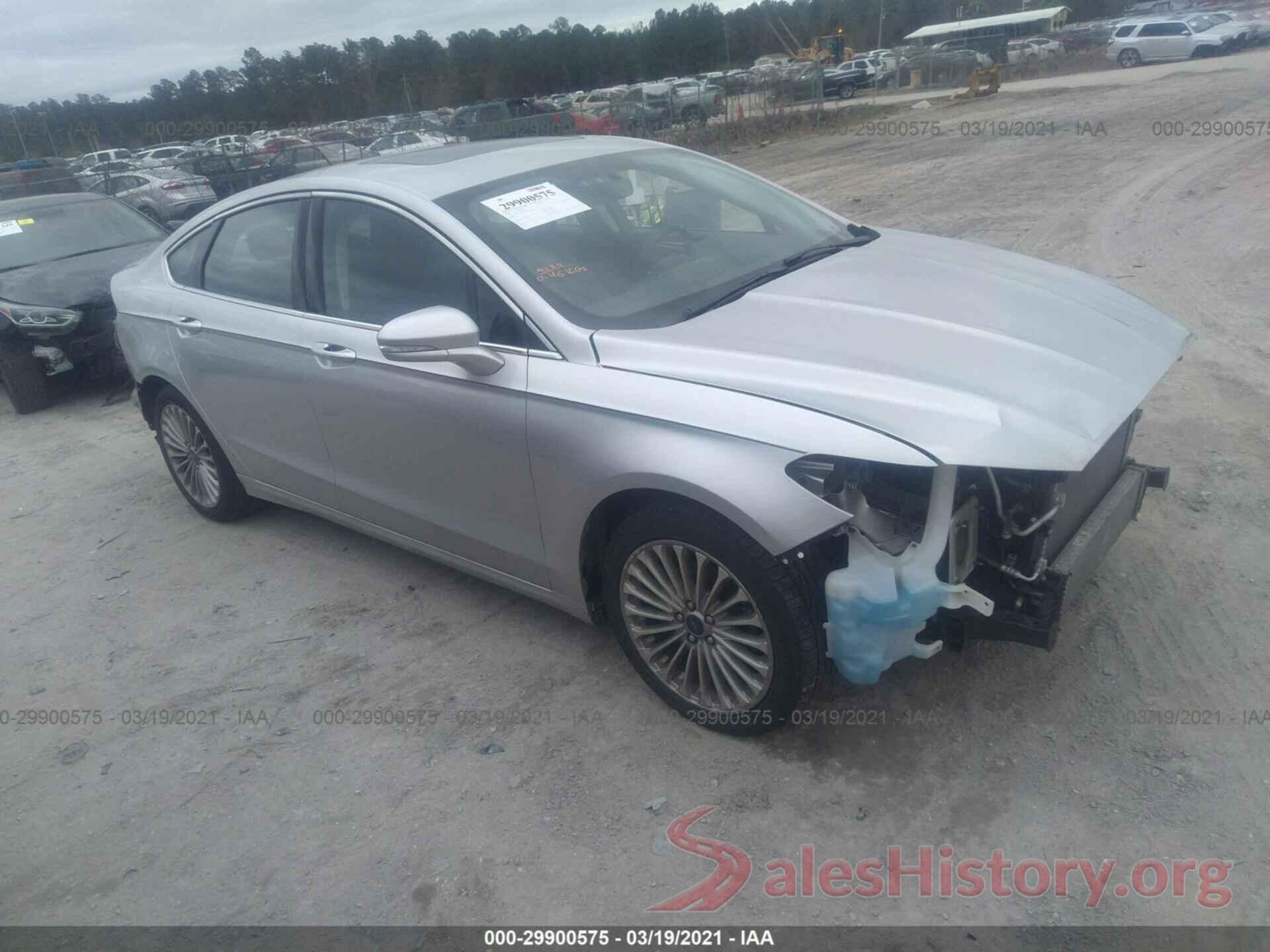 3FA6P0D98GR209890 2016 FORD FUSION