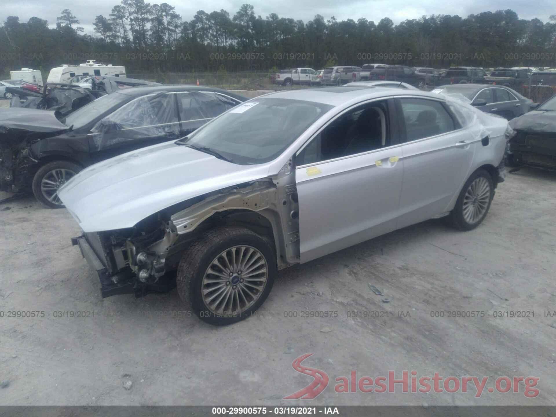 3FA6P0D98GR209890 2016 FORD FUSION