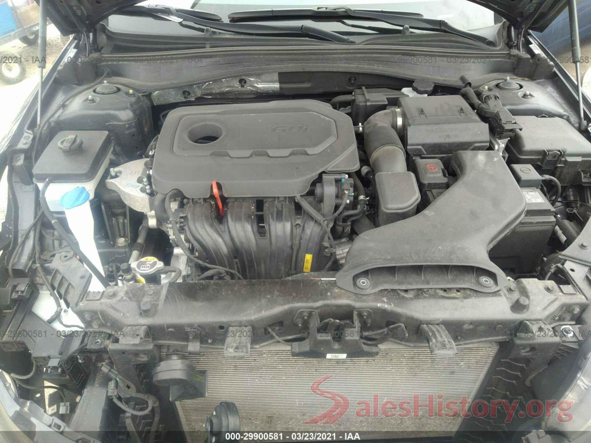 5XXGT4L32KG290701 2019 KIA OPTIMA