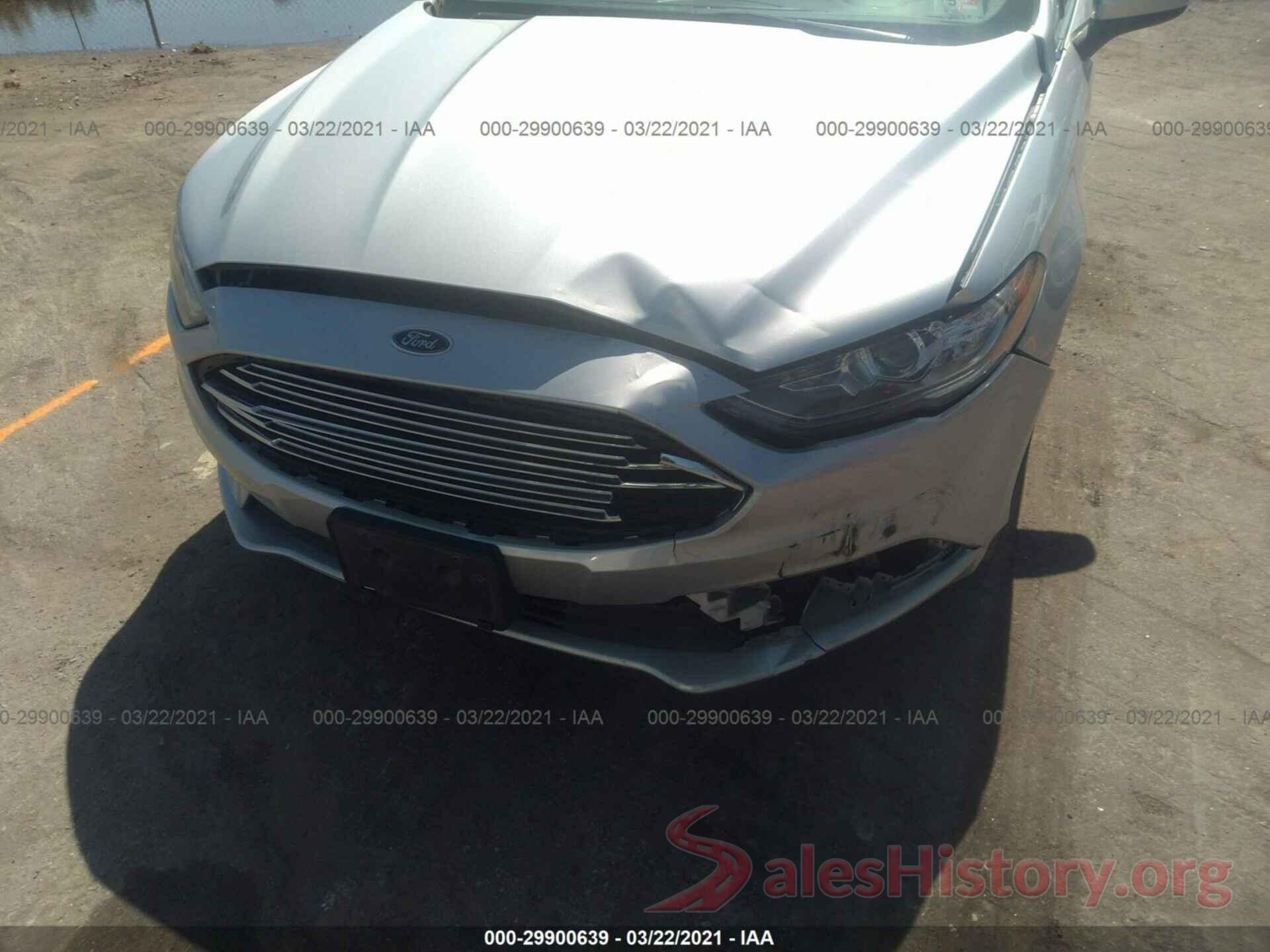 3FA6P0H70HR357896 2017 FORD FUSION