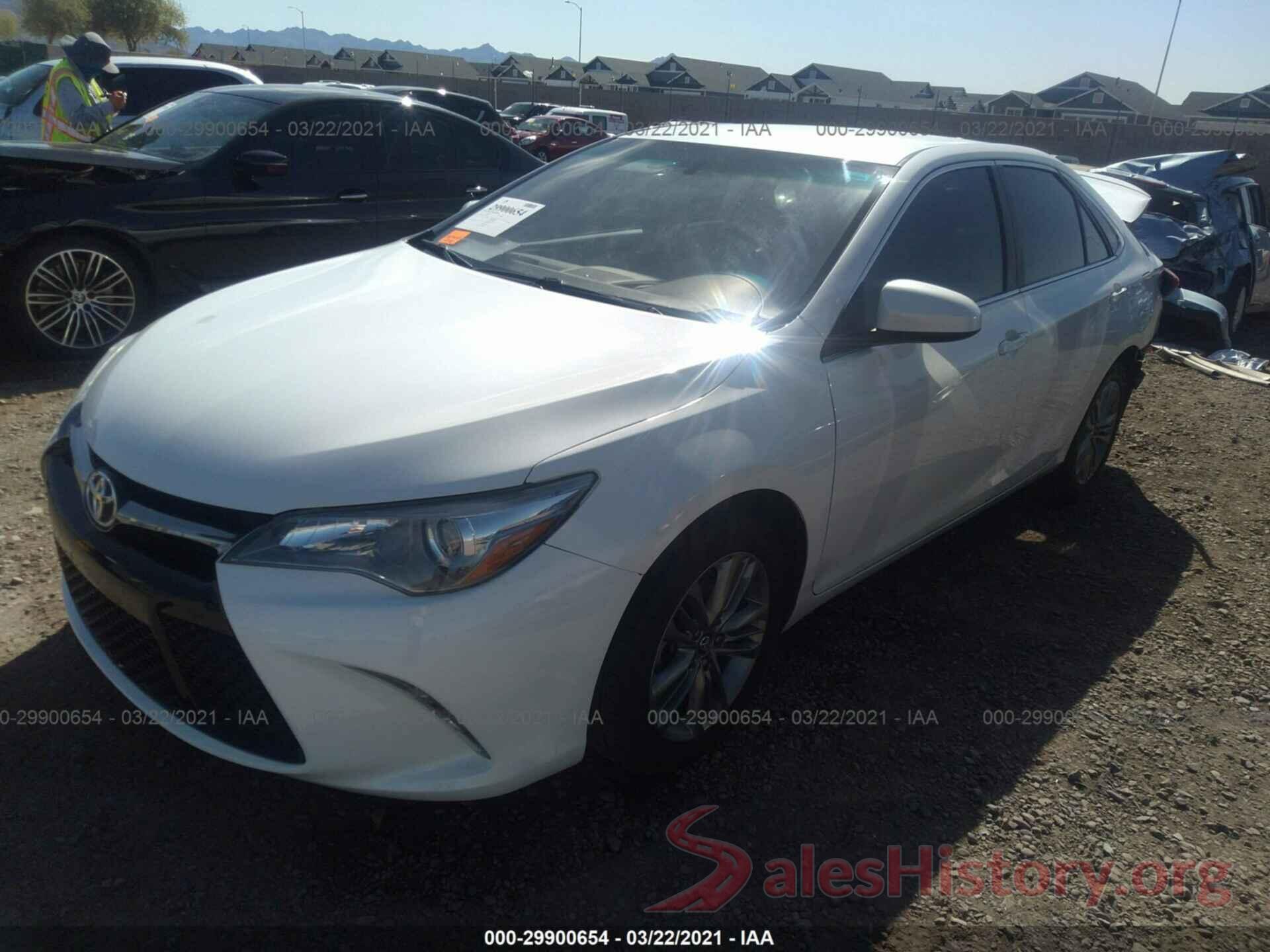 4T1BF1FK0HU359564 2017 TOYOTA CAMRY