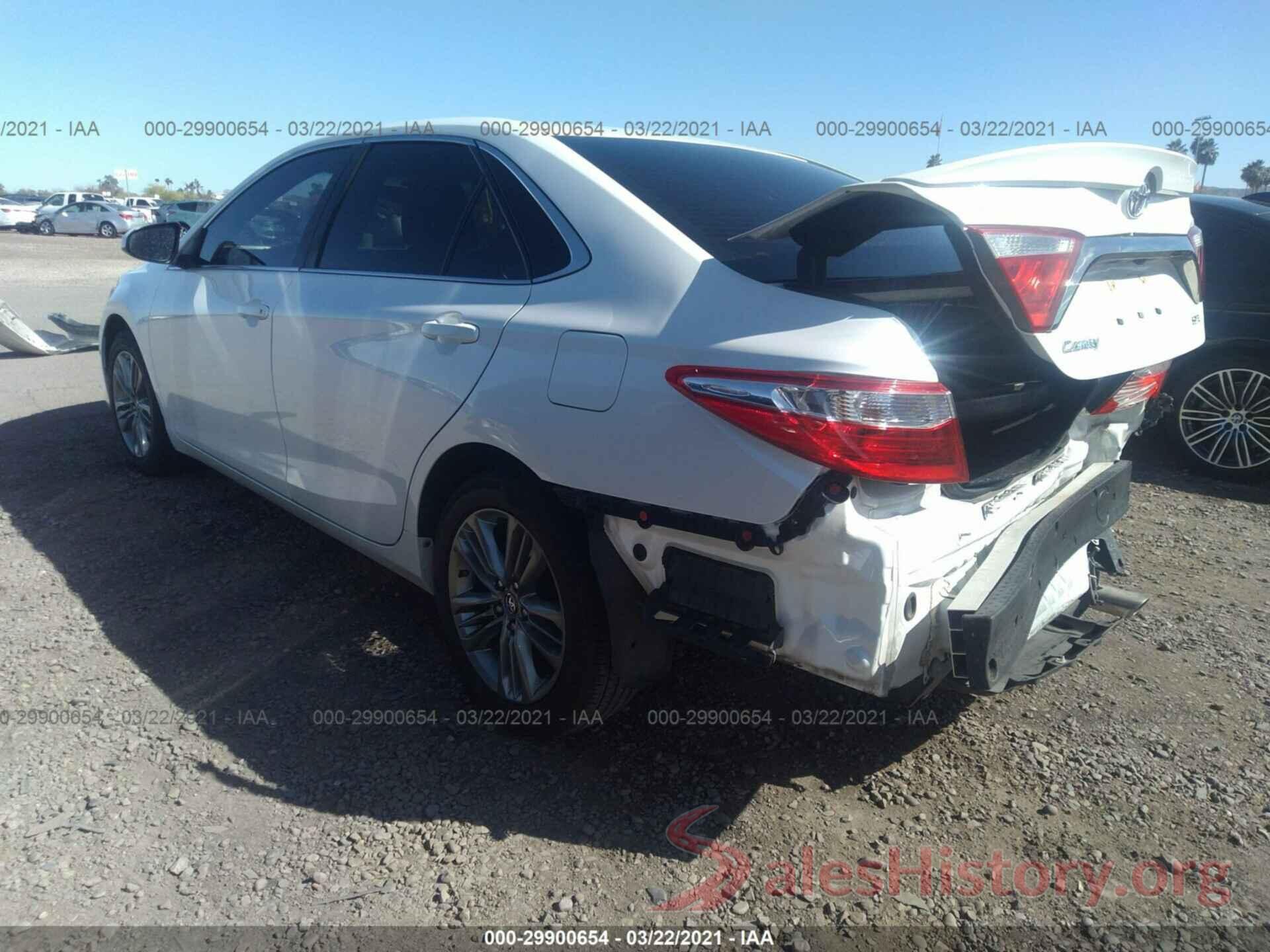 4T1BF1FK0HU359564 2017 TOYOTA CAMRY