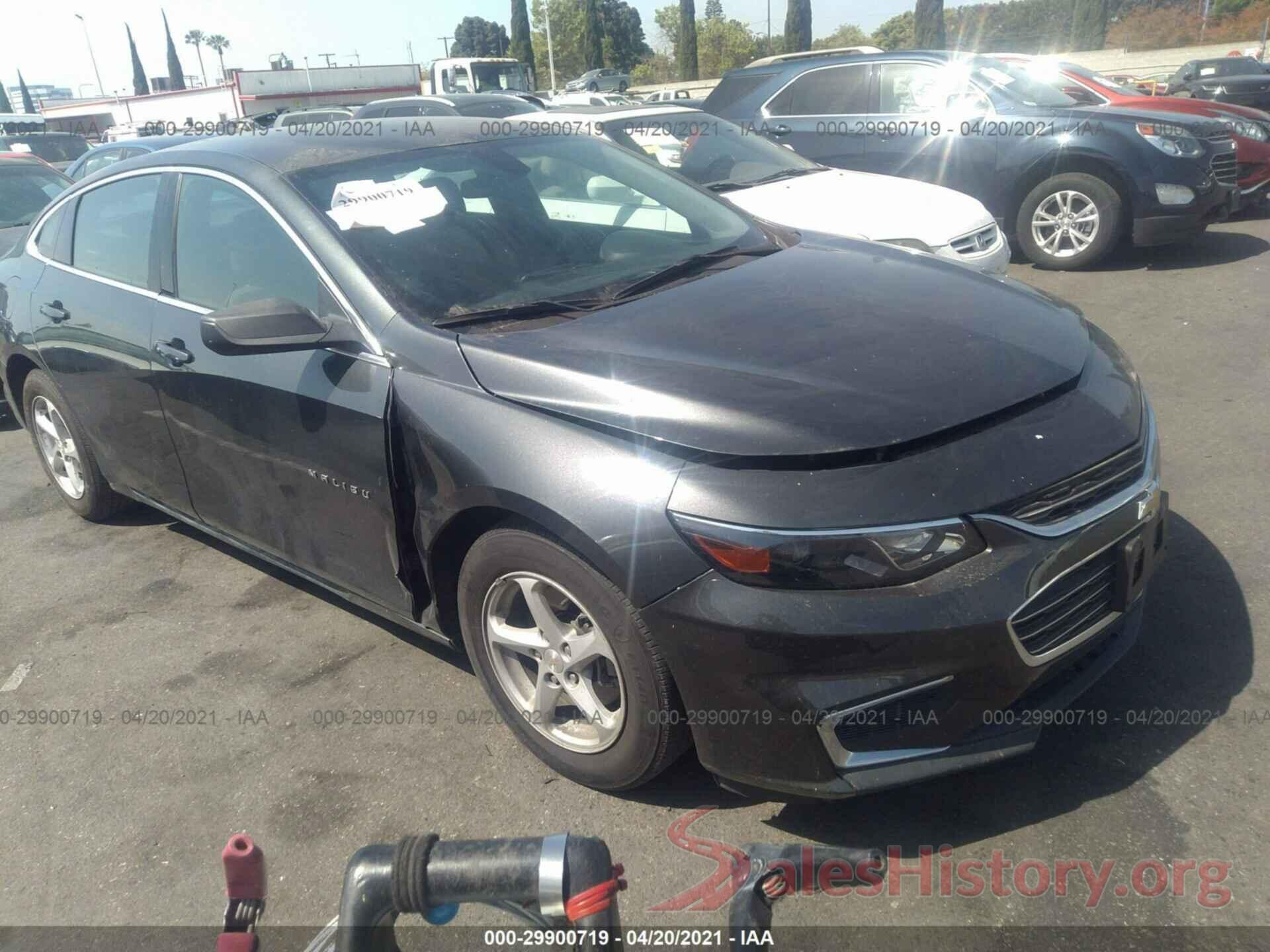 1G1ZB5ST4HF109083 2017 CHEVROLET MALIBU