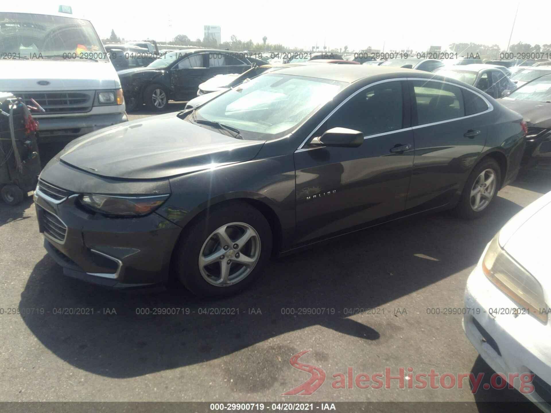 1G1ZB5ST4HF109083 2017 CHEVROLET MALIBU