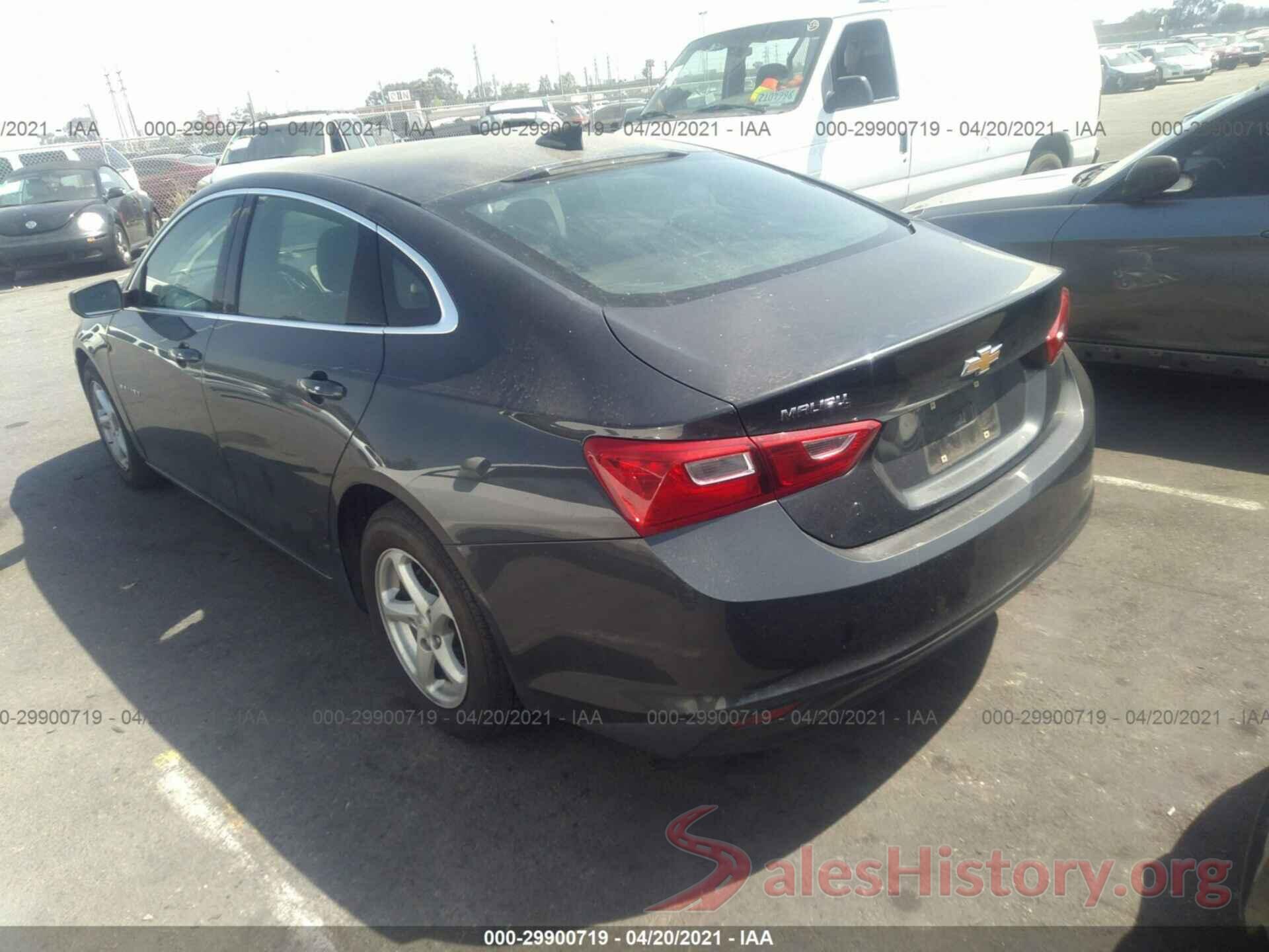 1G1ZB5ST4HF109083 2017 CHEVROLET MALIBU