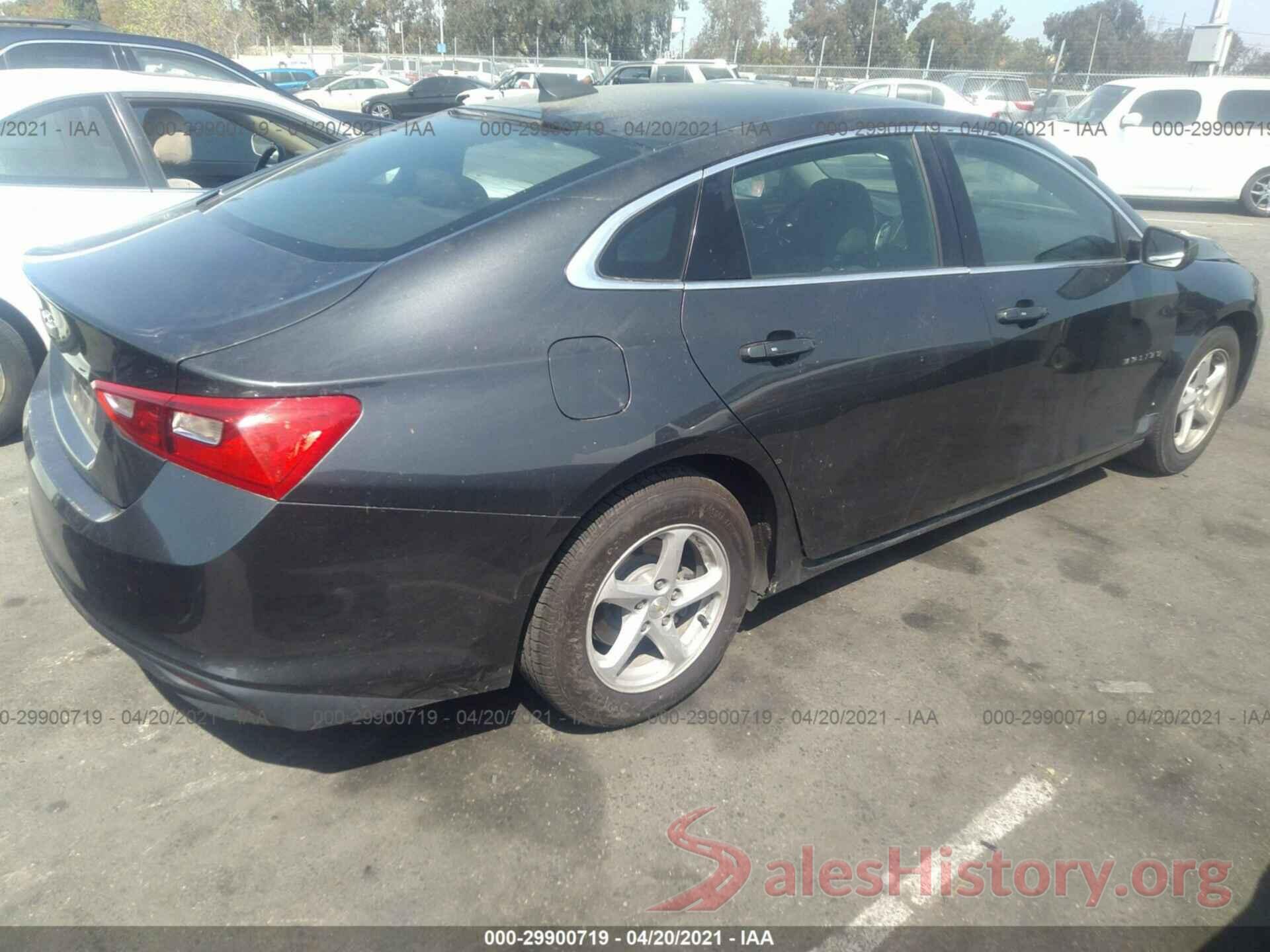 1G1ZB5ST4HF109083 2017 CHEVROLET MALIBU