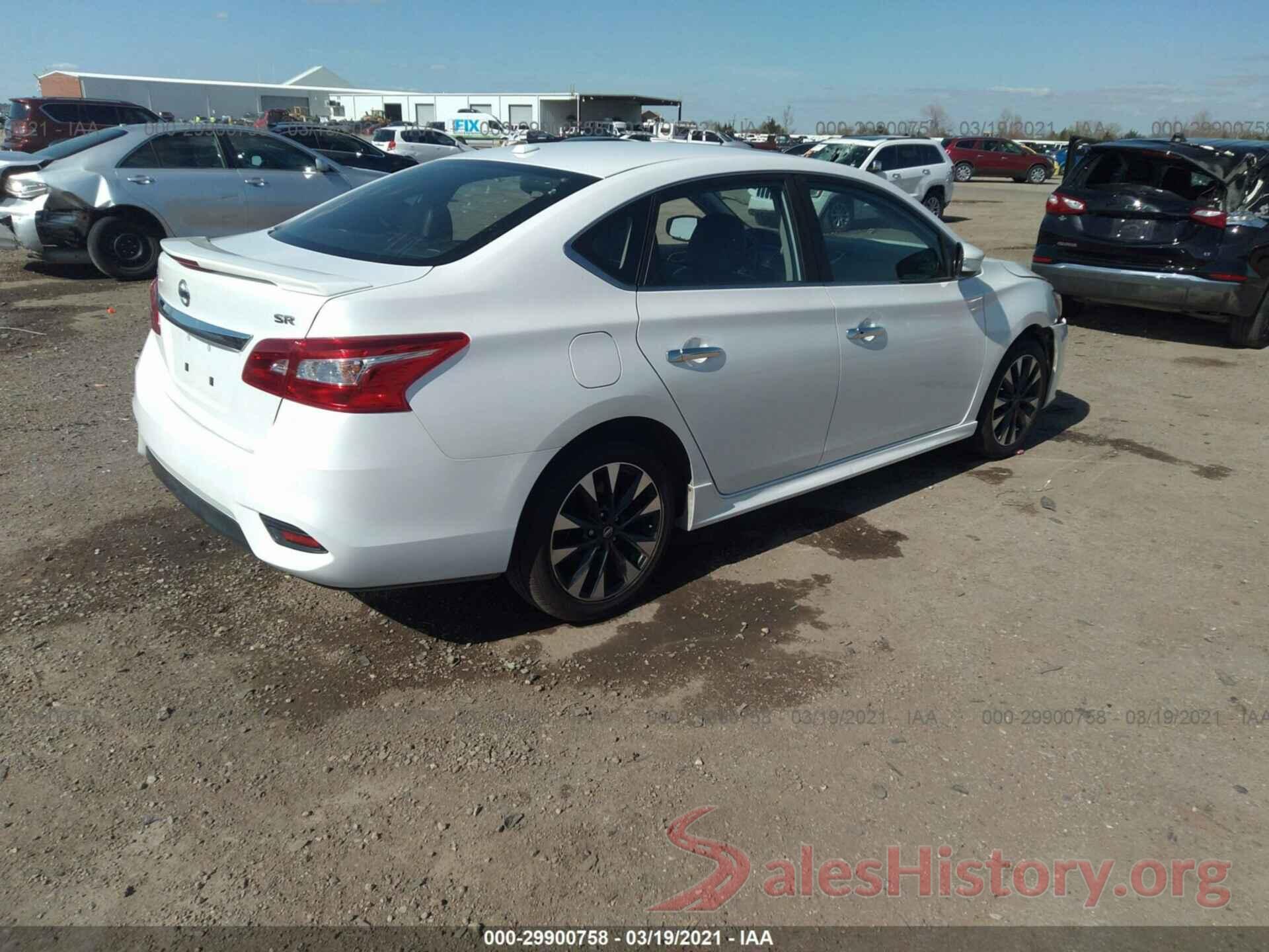 3N1AB7AP4HY402532 2017 NISSAN SENTRA