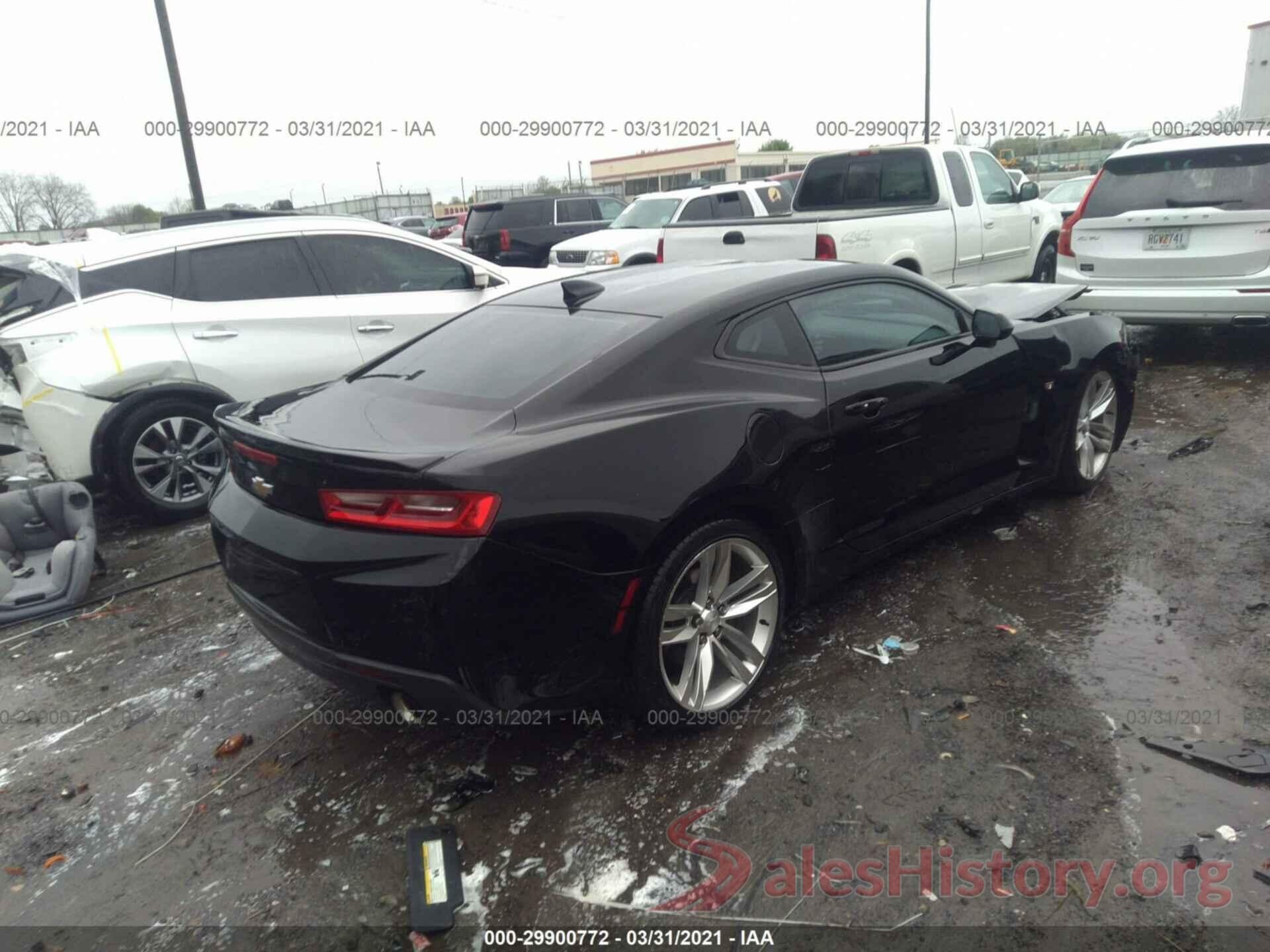 1G1FB1RS2G0163248 2016 CHEVROLET CAMARO