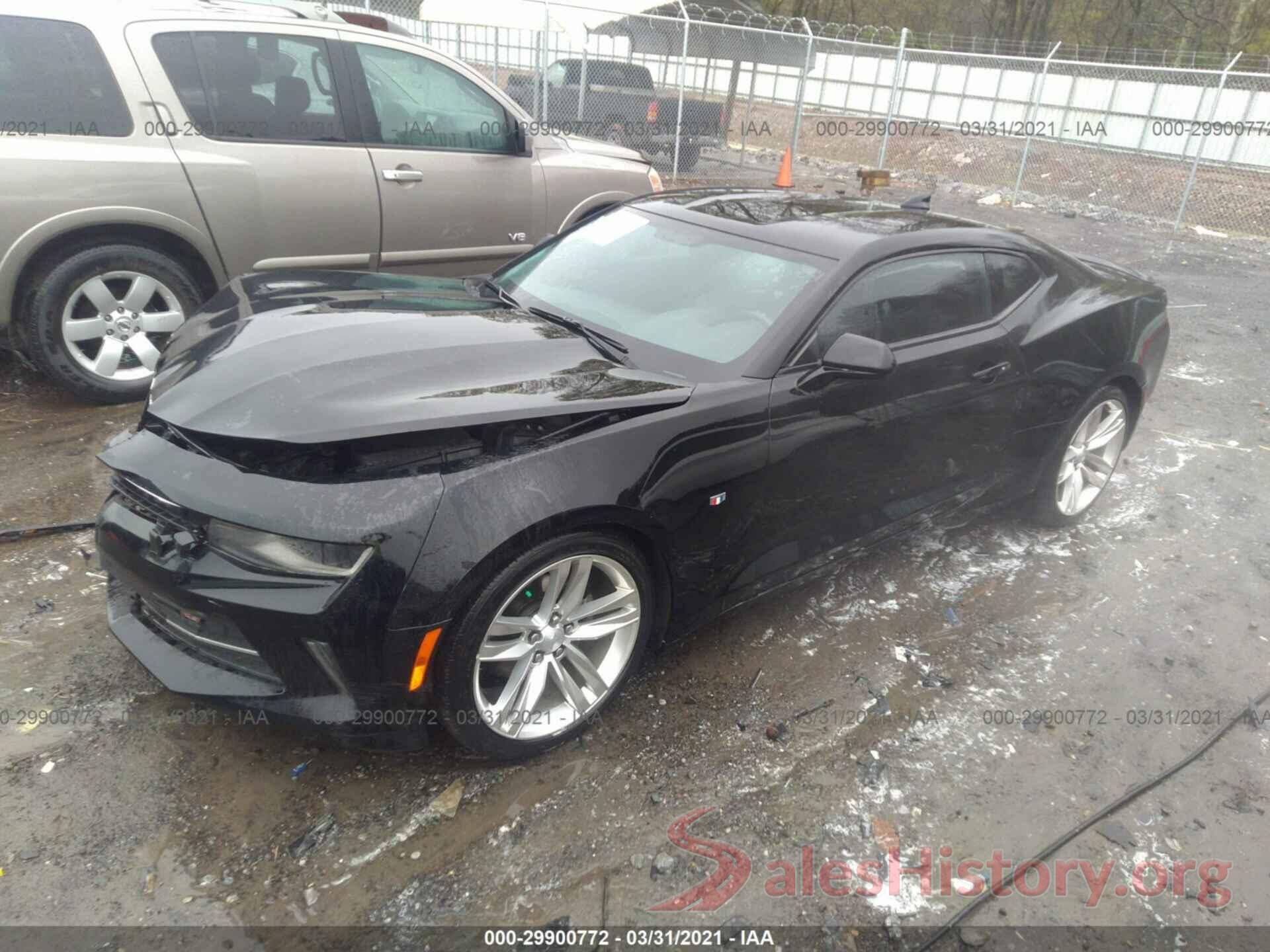 1G1FB1RS2G0163248 2016 CHEVROLET CAMARO