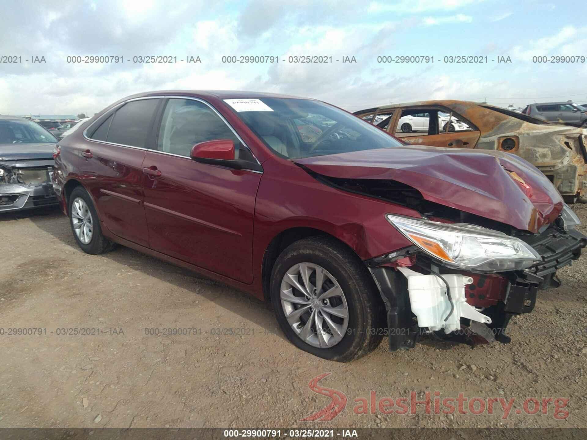 4T1BF1FK5GU572797 2016 TOYOTA CAMRY