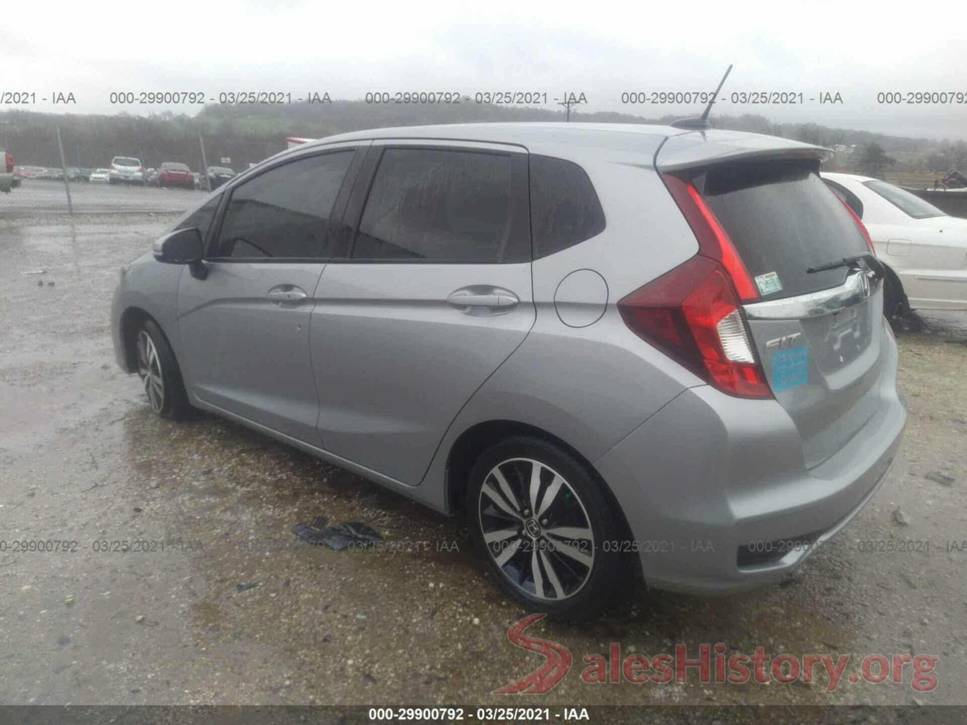 3HGGK5H86JM733525 2018 HONDA FIT