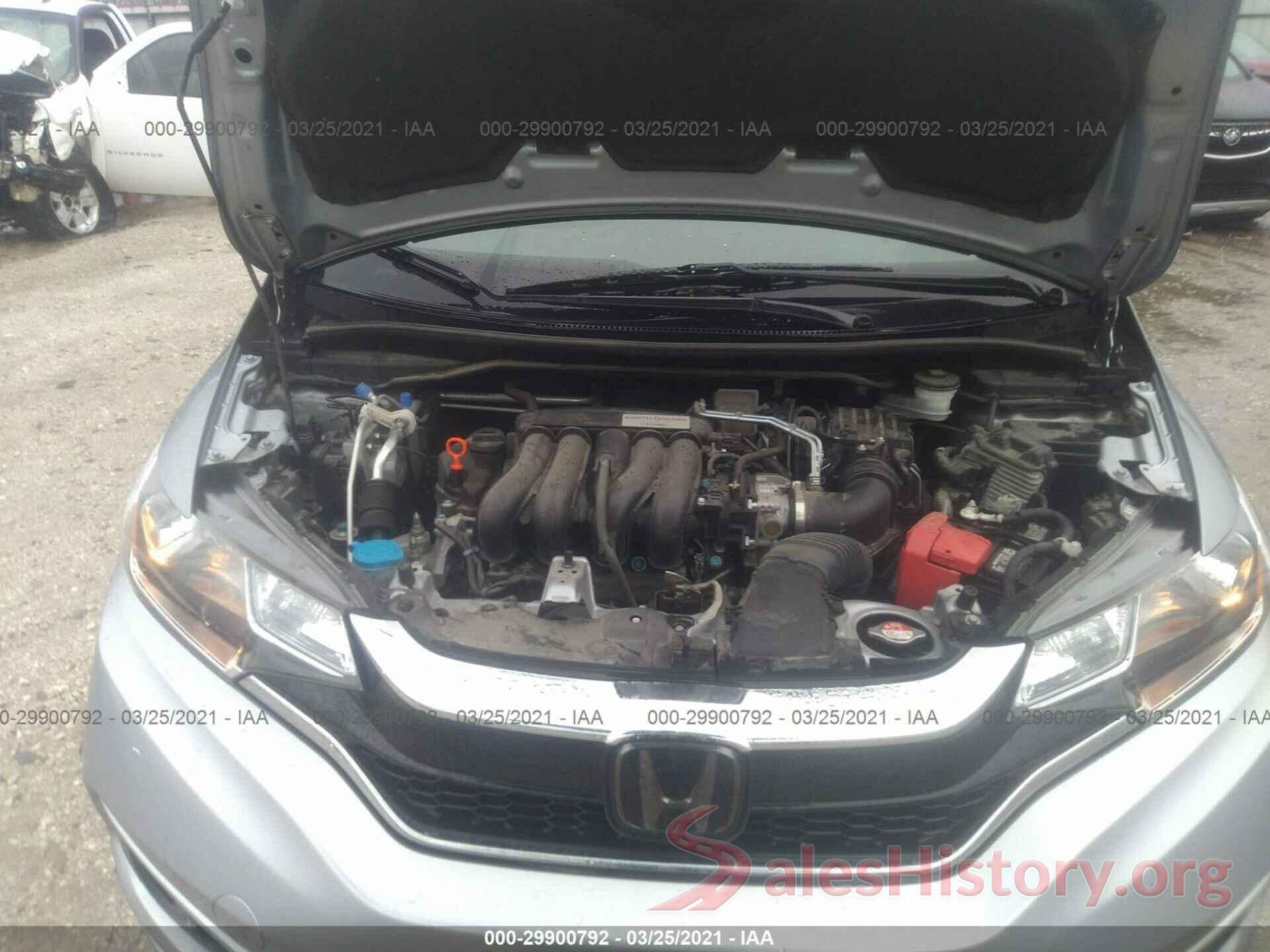 3HGGK5H86JM733525 2018 HONDA FIT