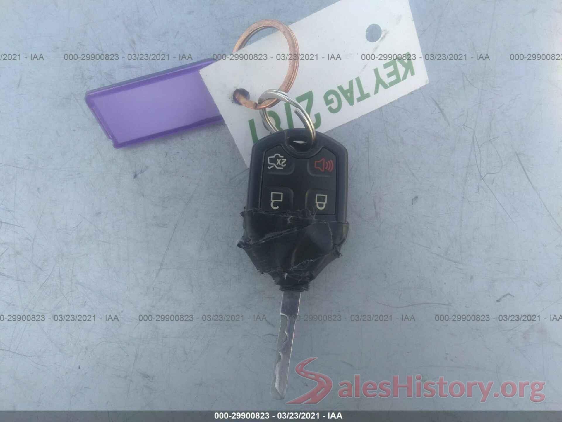 3FADP4BJ8GM206951 2016 FORD FIESTA