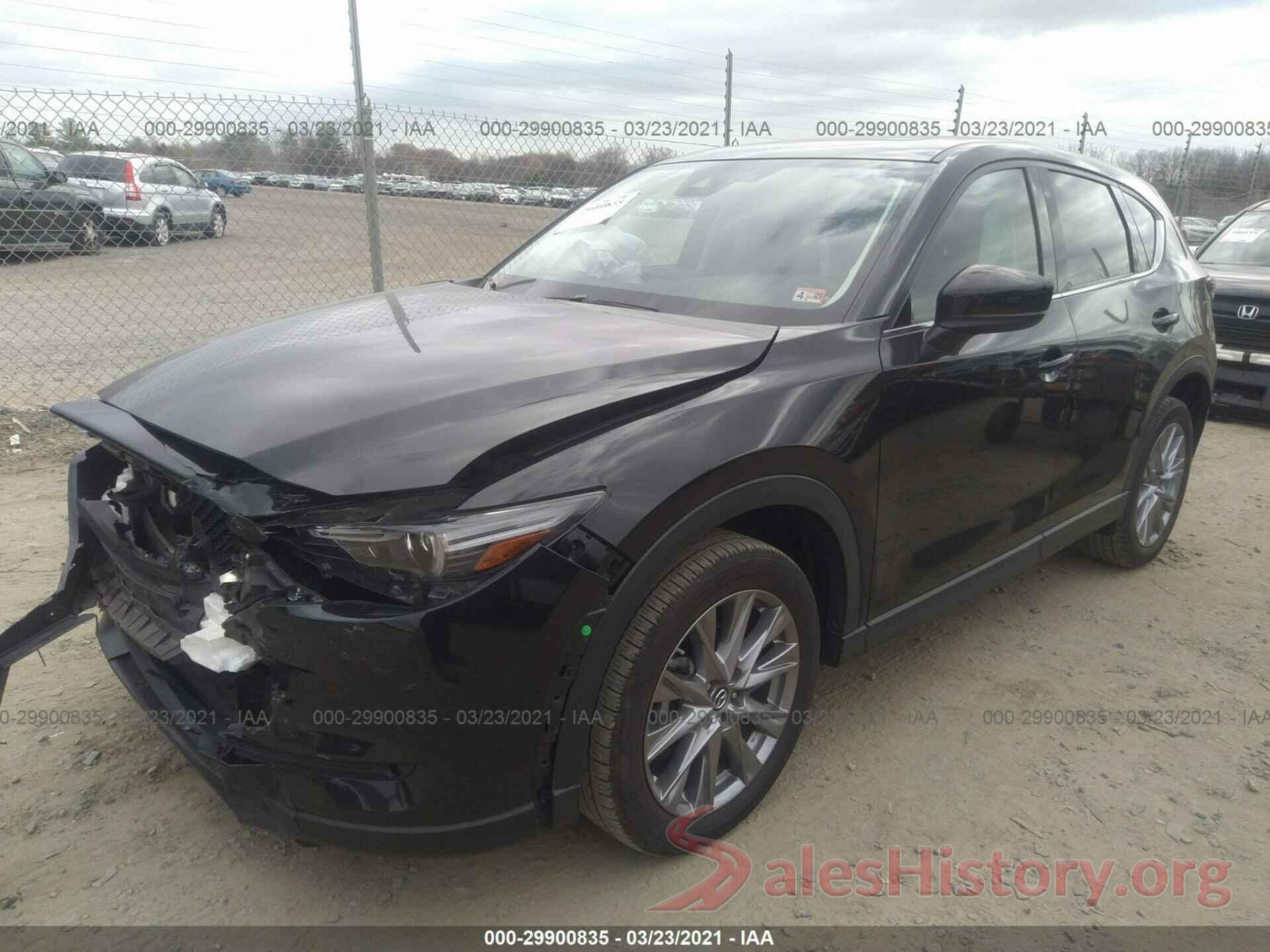 JM3KFADM9K0609995 2019 MAZDA CX-5