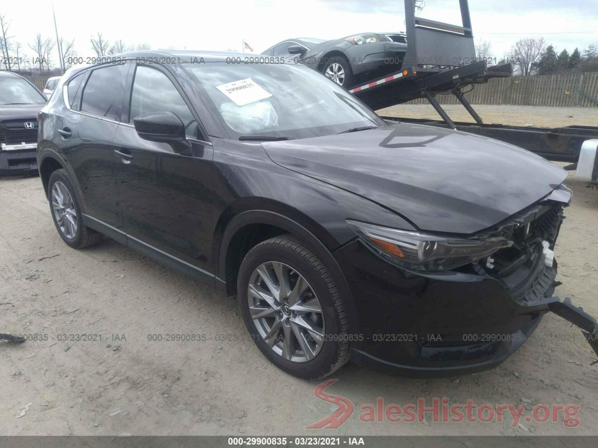 JM3KFADM9K0609995 2019 MAZDA CX-5