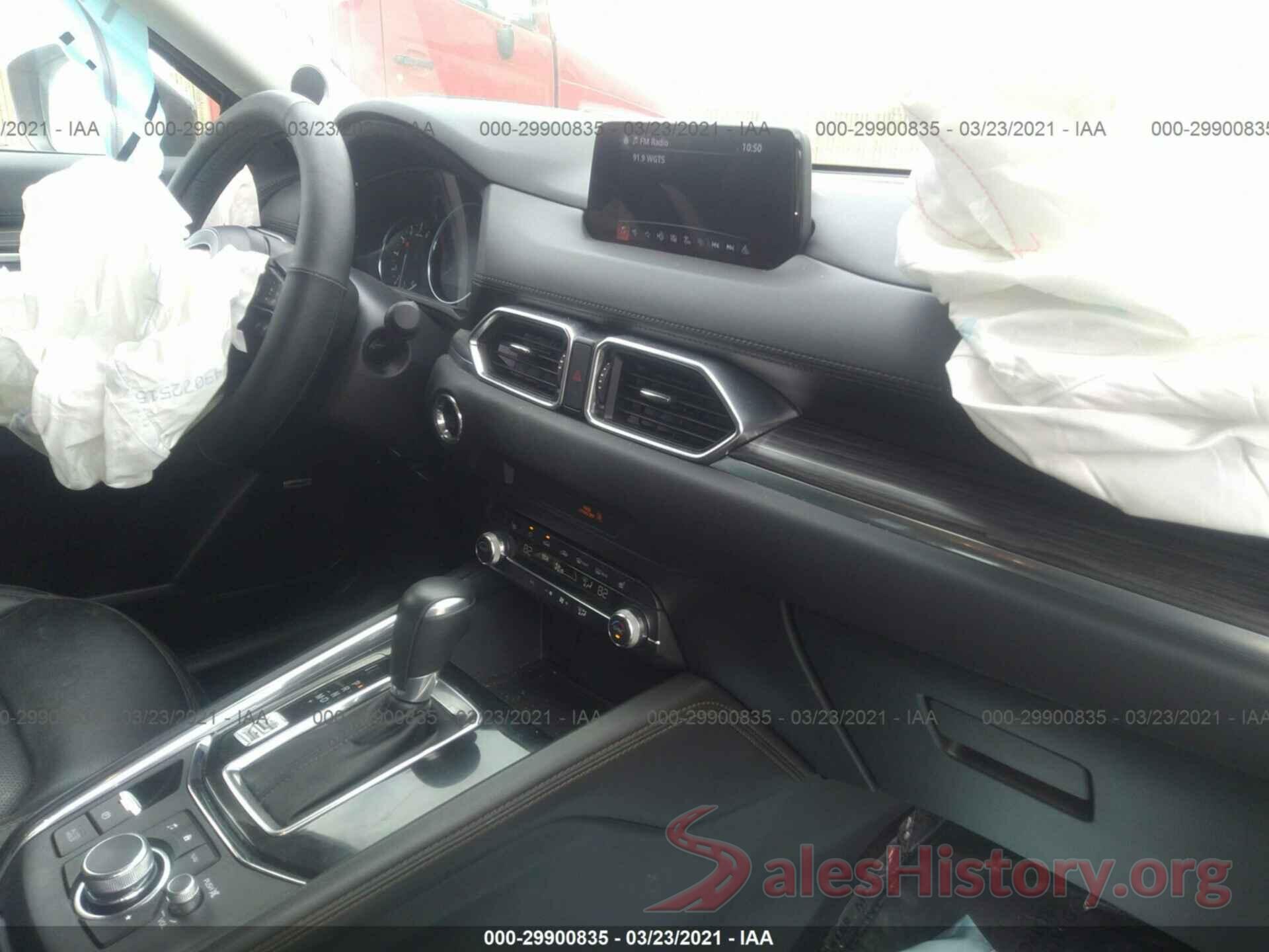 JM3KFADM9K0609995 2019 MAZDA CX-5