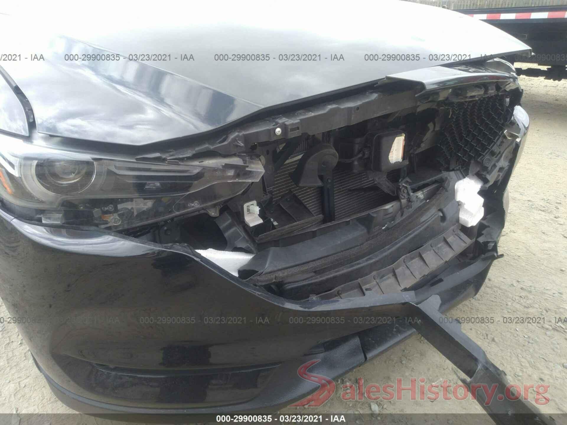 JM3KFADM9K0609995 2019 MAZDA CX-5