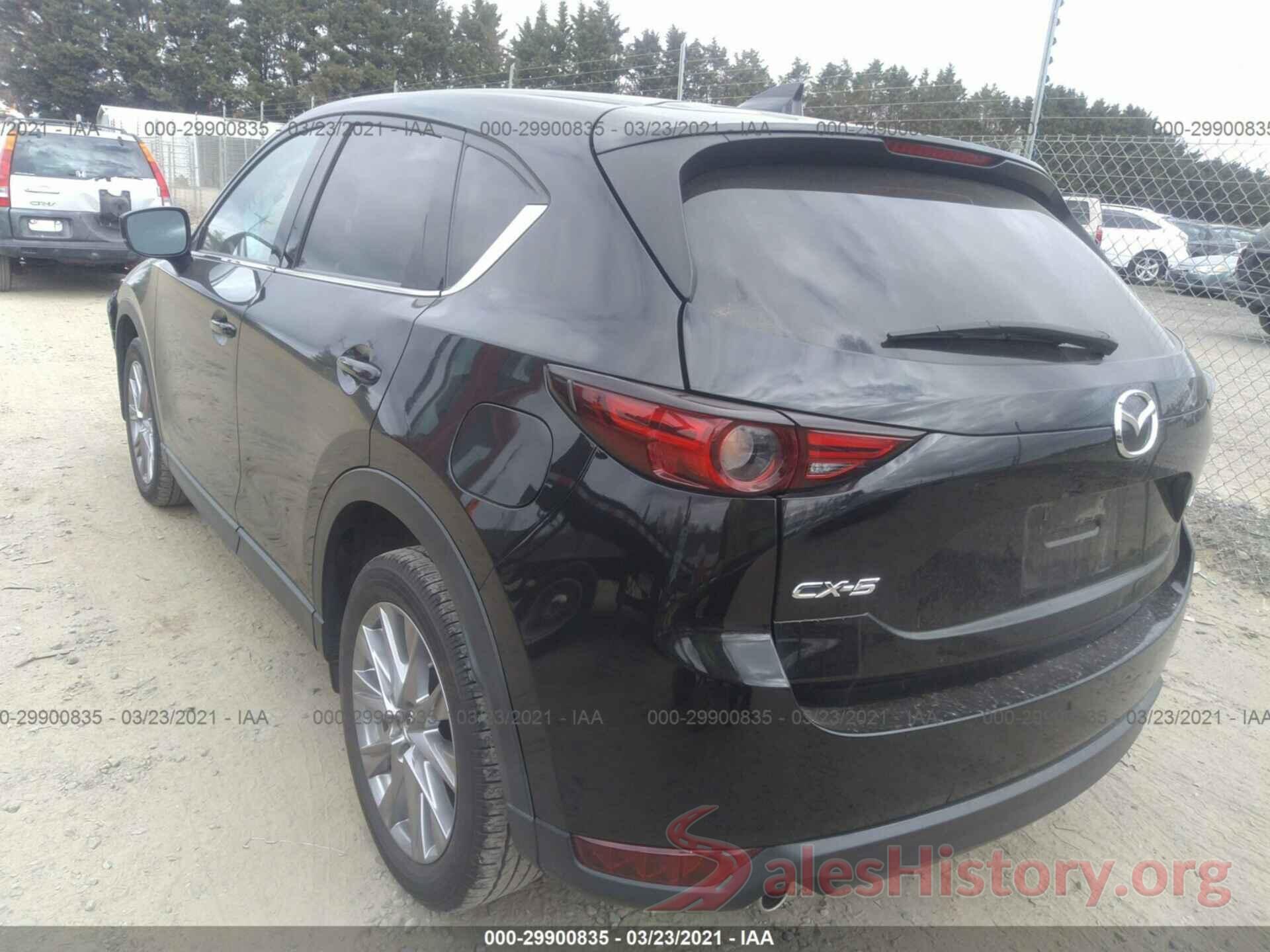 JM3KFADM9K0609995 2019 MAZDA CX-5