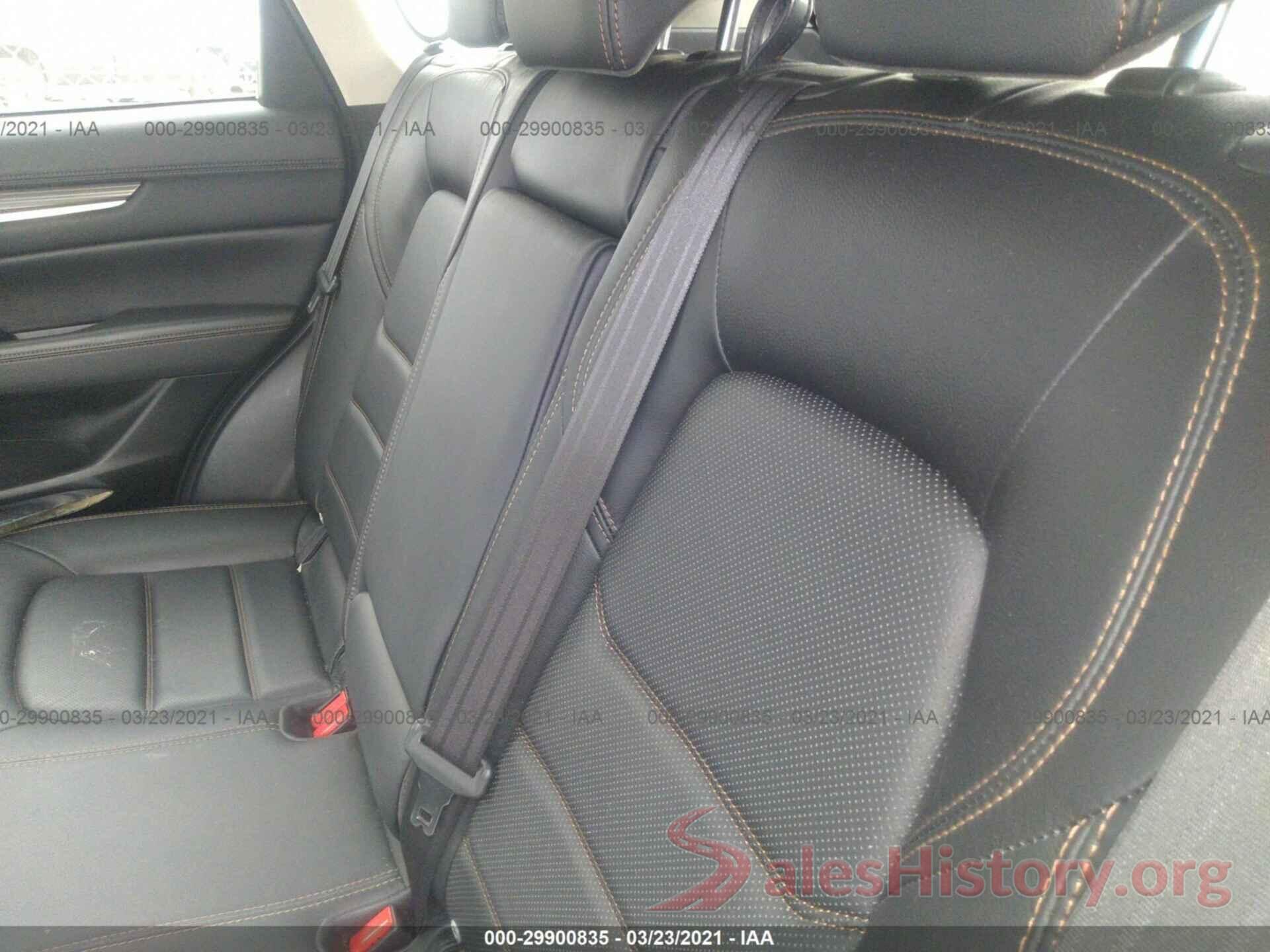 JM3KFADM9K0609995 2019 MAZDA CX-5