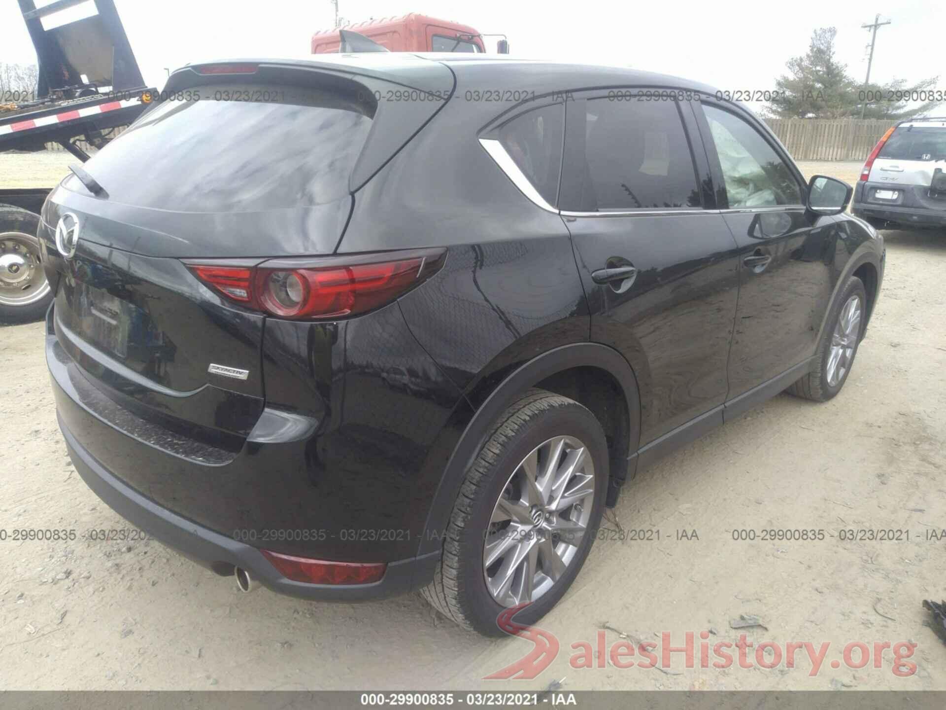 JM3KFADM9K0609995 2019 MAZDA CX-5