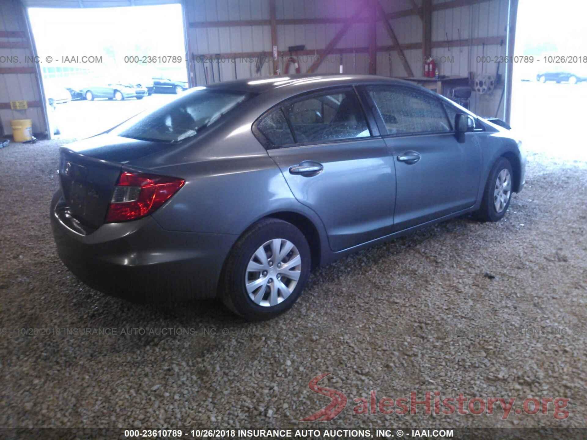 KM8J23A47KU924704 2012 HONDA CIVIC