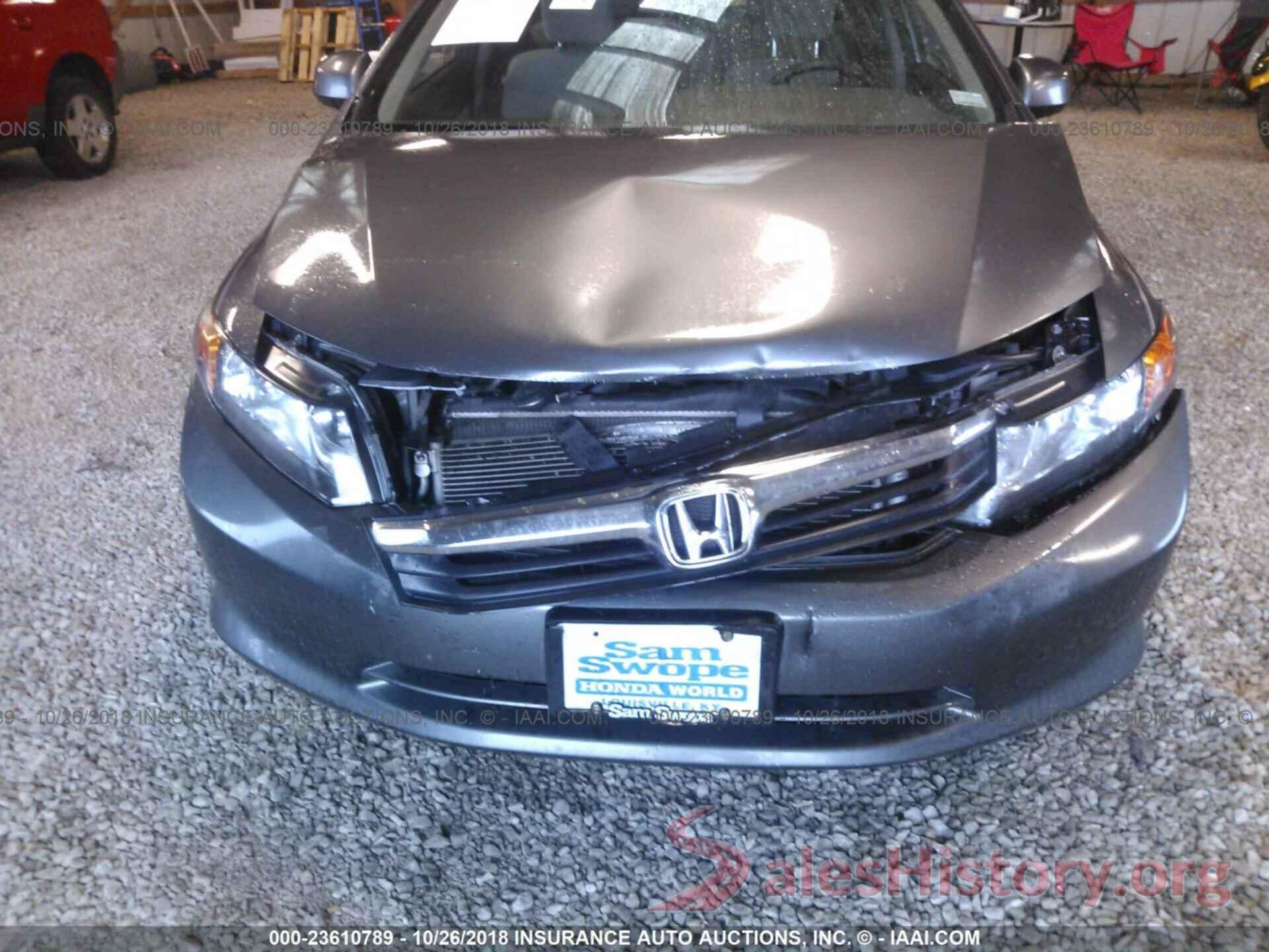 KM8J23A47KU924704 2012 HONDA CIVIC