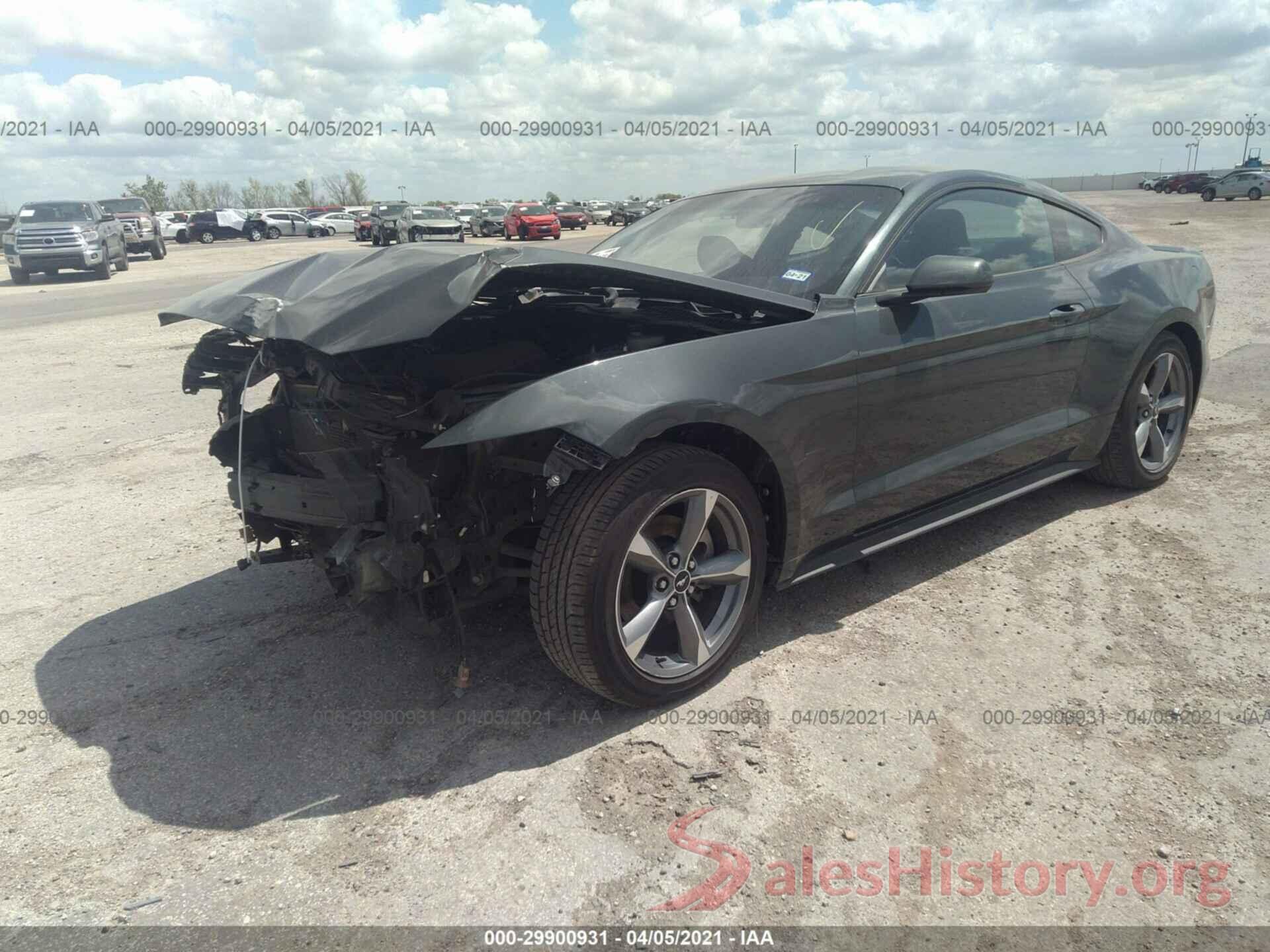 1FA6P8AM3G5322463 2016 FORD MUSTANG