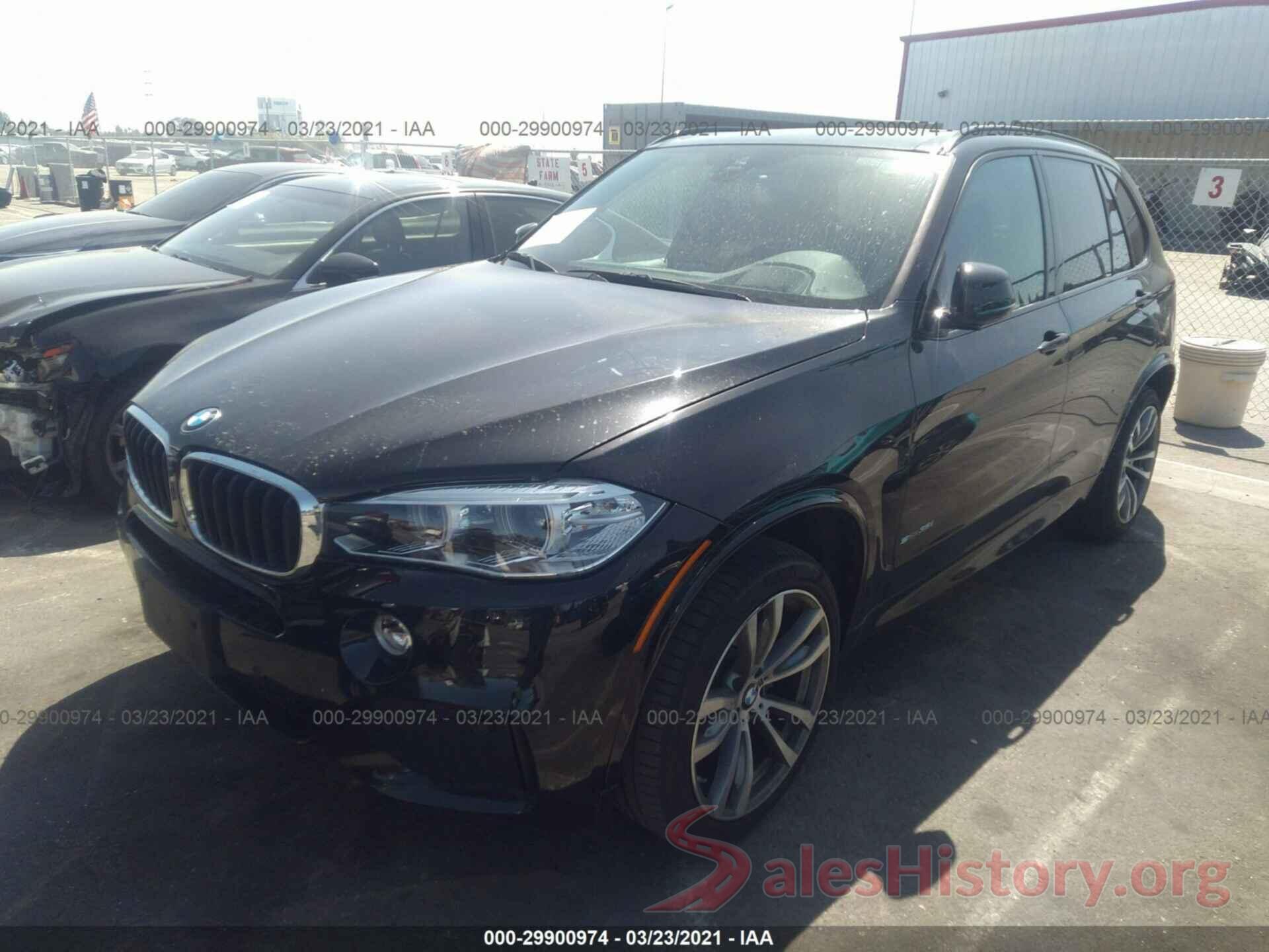 5UXKR2C58J0Z21156 2018 BMW X5