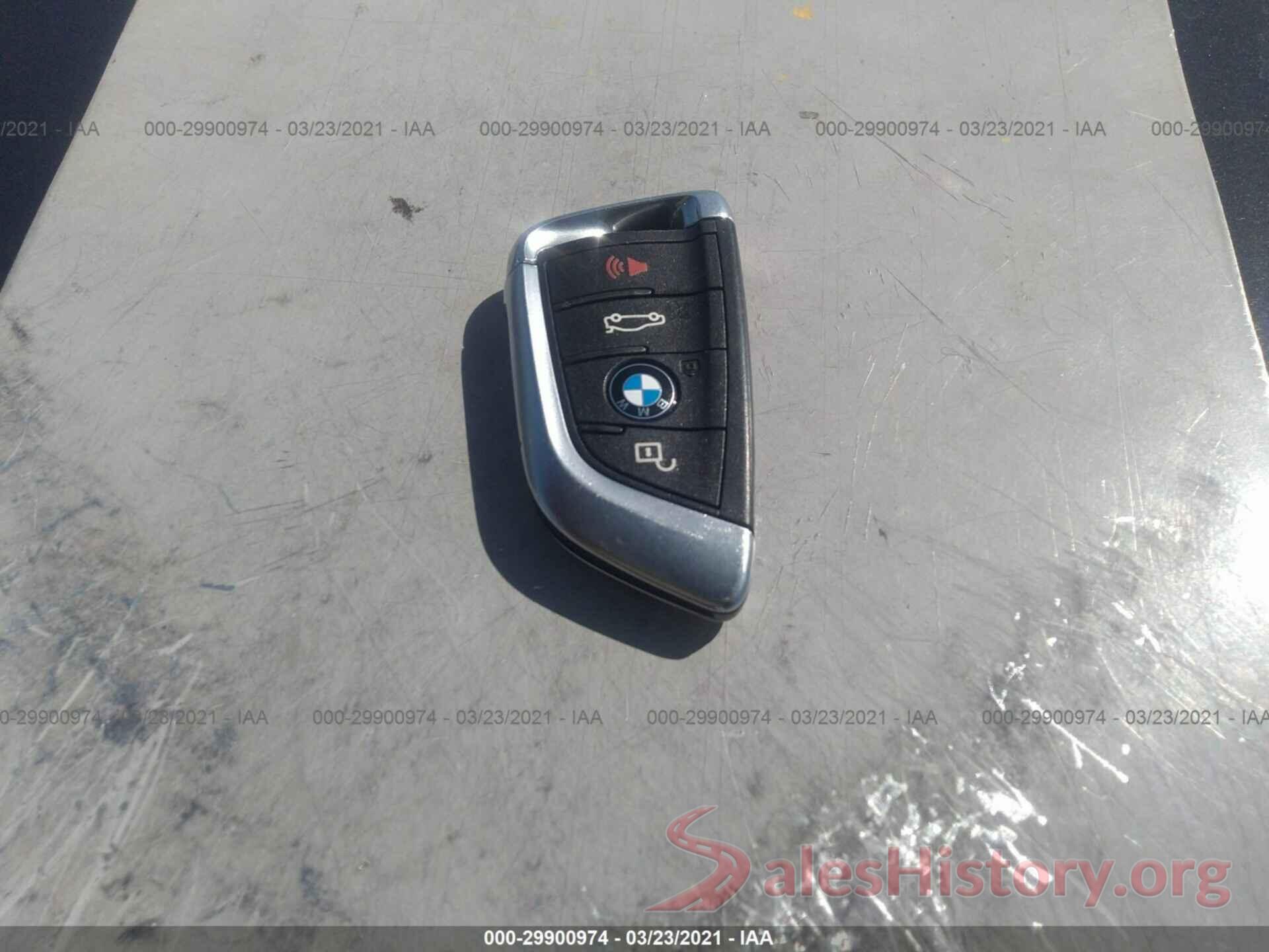 5UXKR2C58J0Z21156 2018 BMW X5