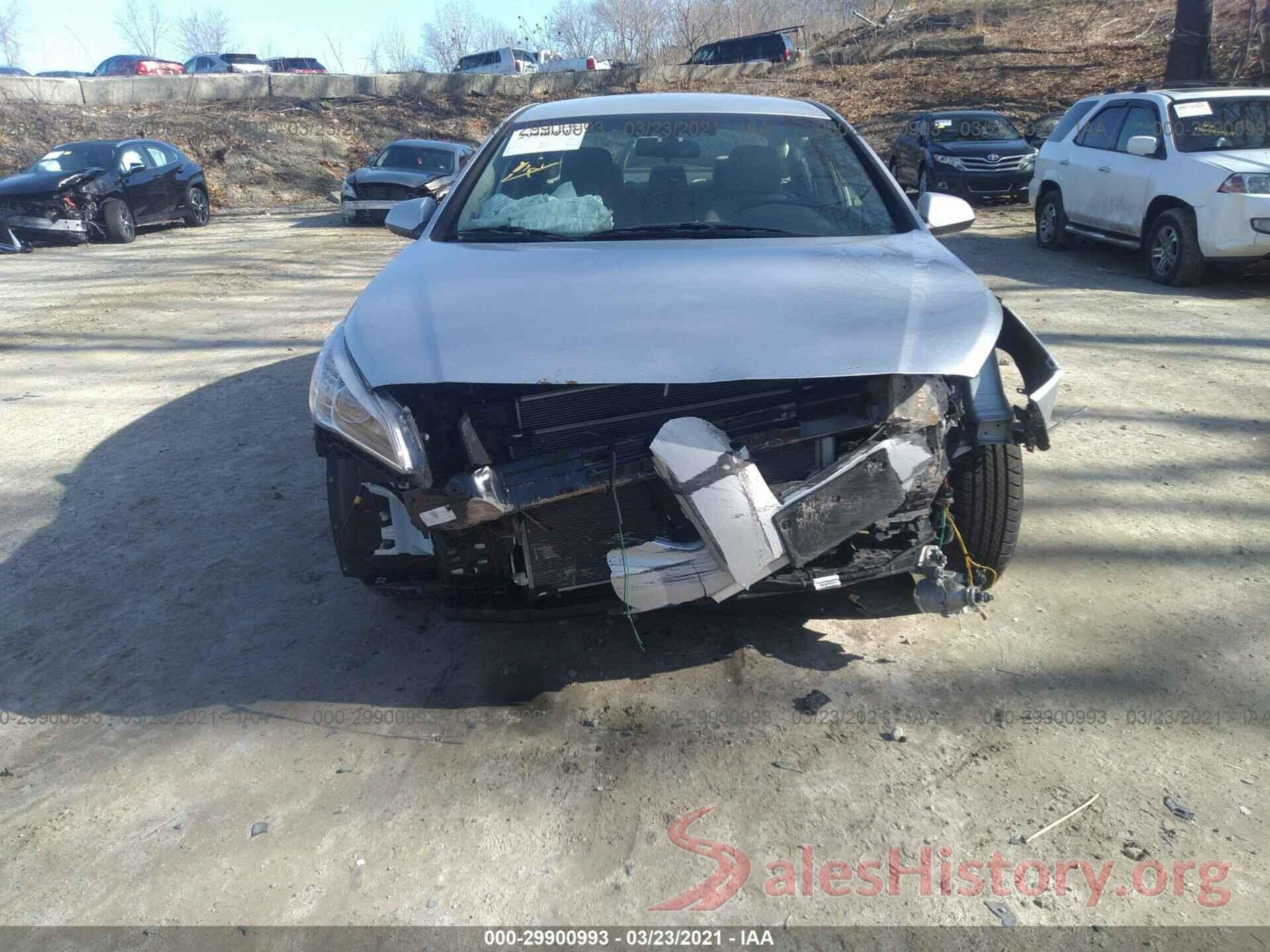 5NPE24AF3HH567358 2017 HYUNDAI SONATA