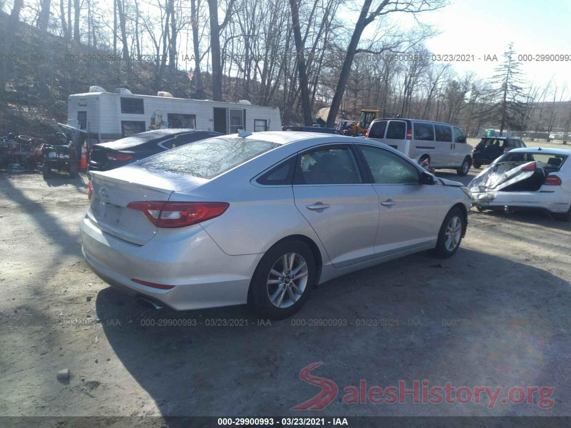 5NPE24AF3HH567358 2017 HYUNDAI SONATA