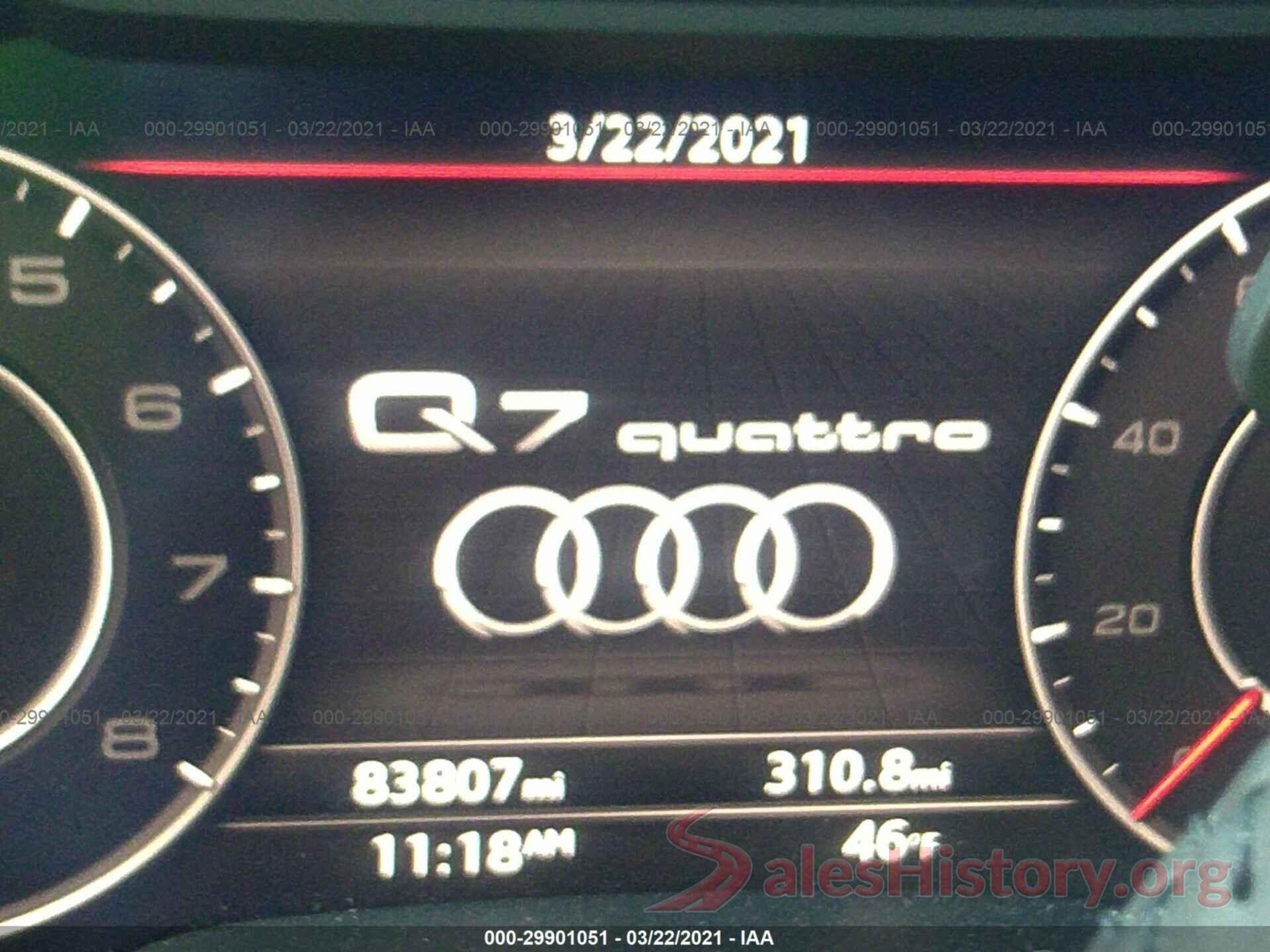 WA1VABF78HD040666 2017 AUDI Q7