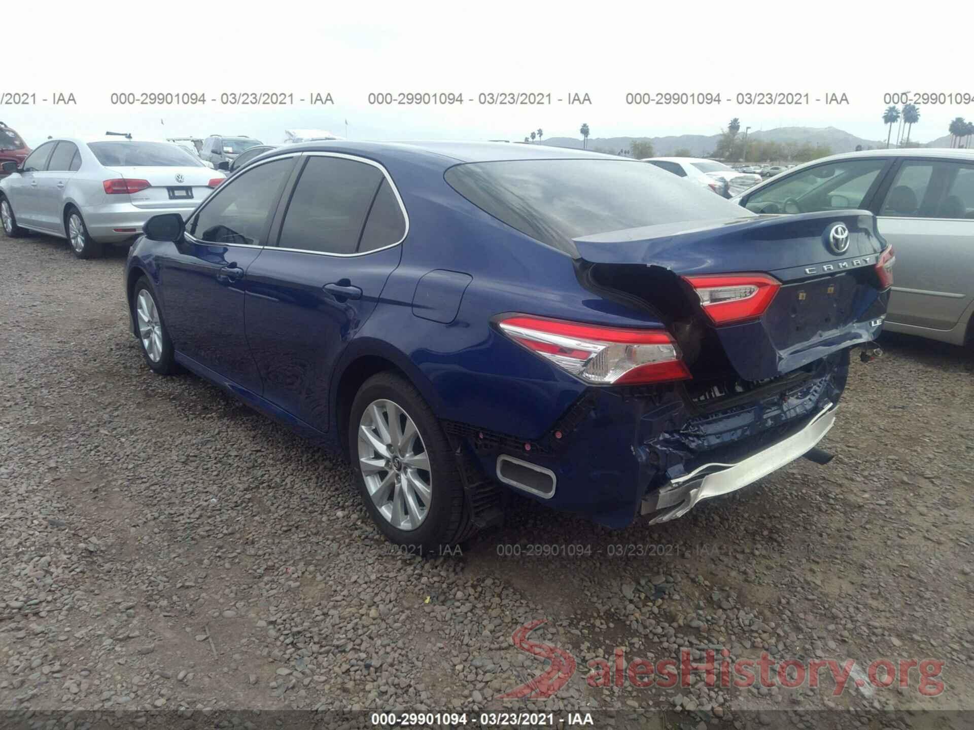 JTNB11HK7J3069717 2018 TOYOTA CAMRY