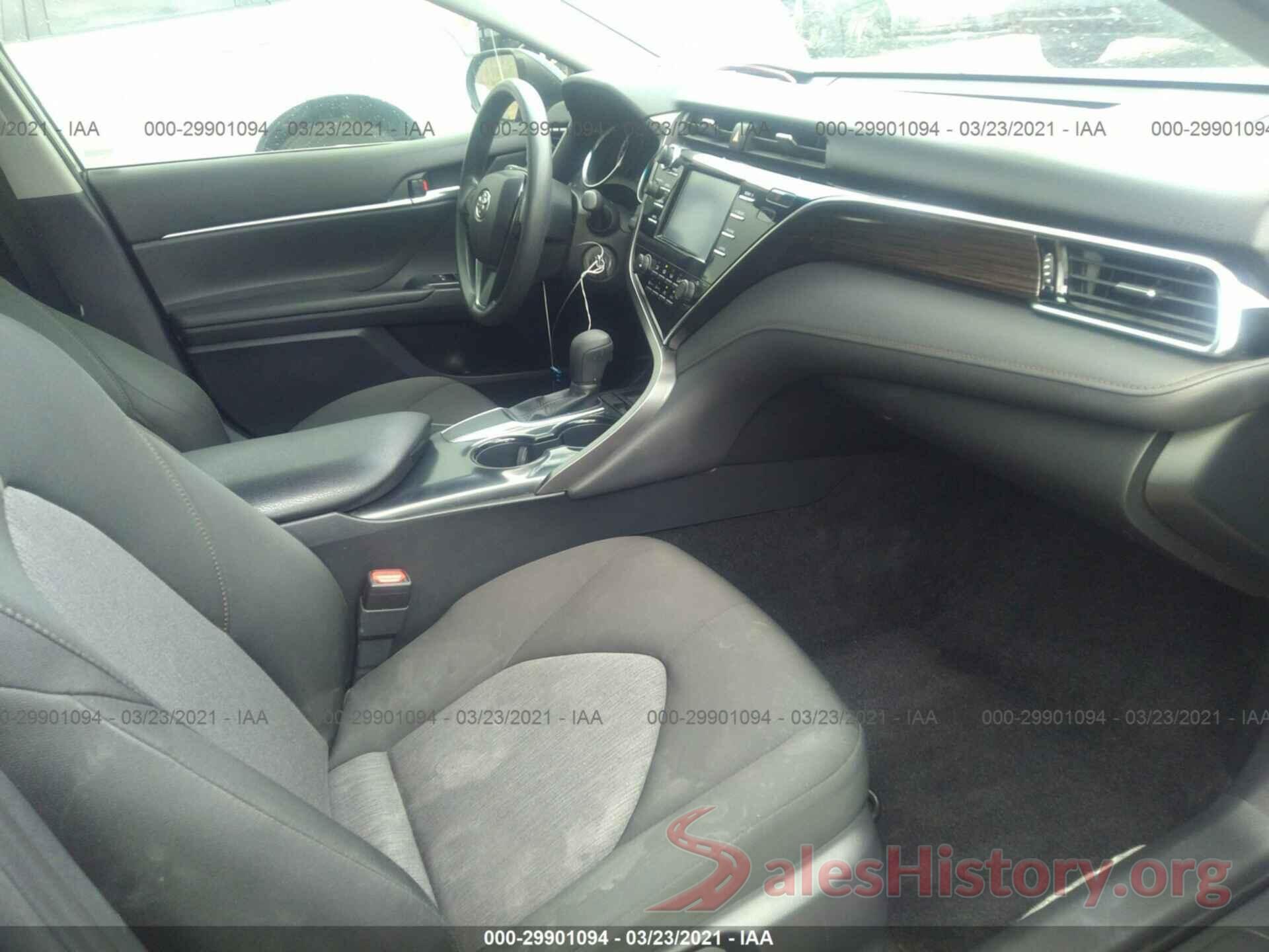 JTNB11HK7J3069717 2018 TOYOTA CAMRY