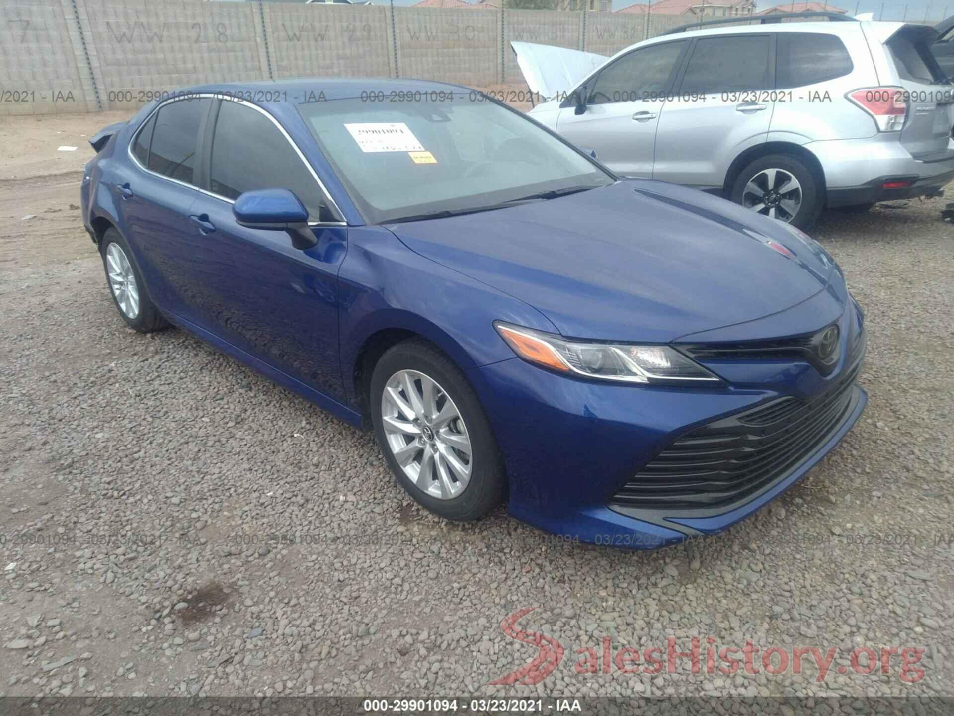 JTNB11HK7J3069717 2018 TOYOTA CAMRY