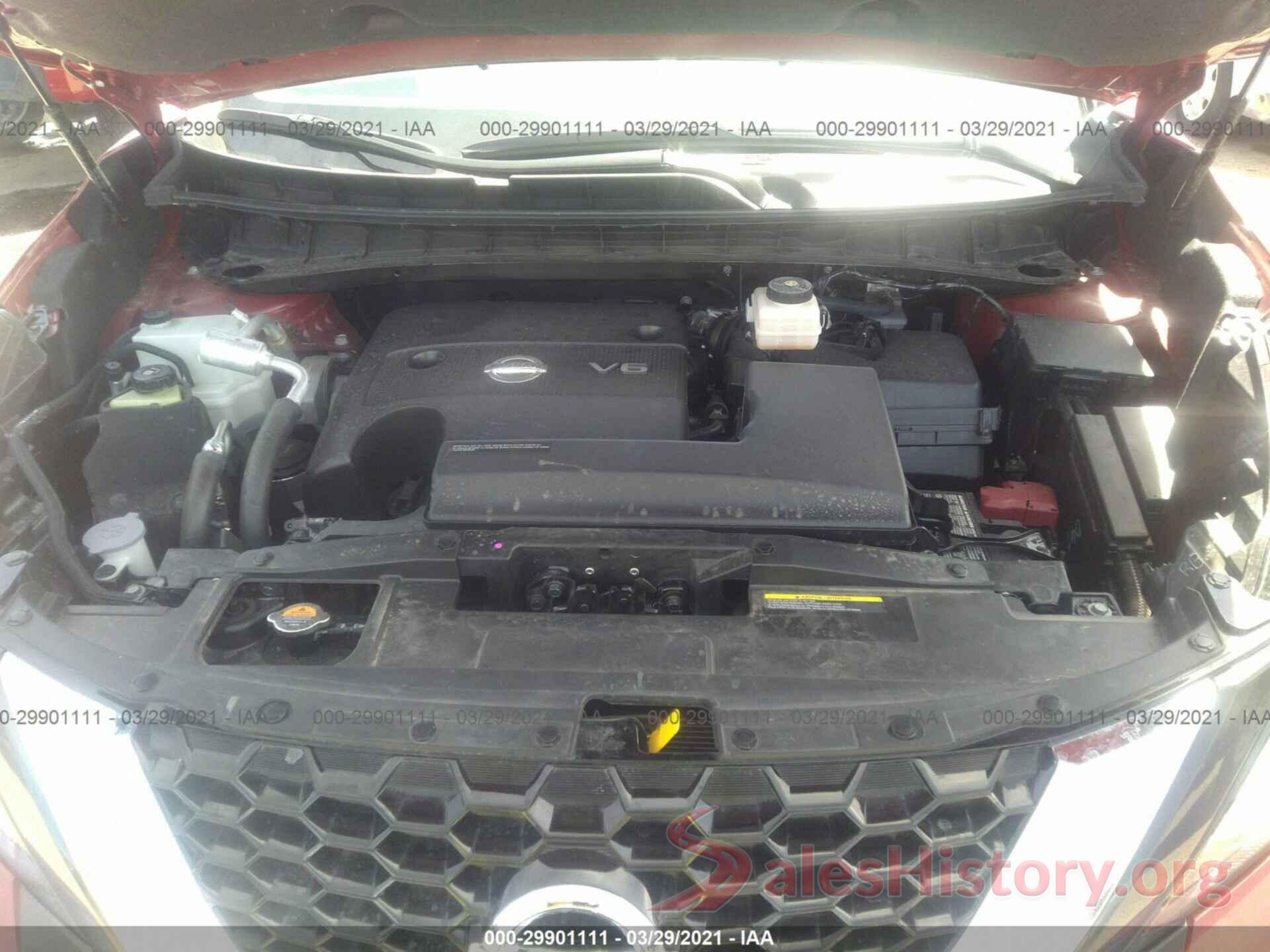 5N1AZ2CSXLN112567 2020 NISSAN MURANO