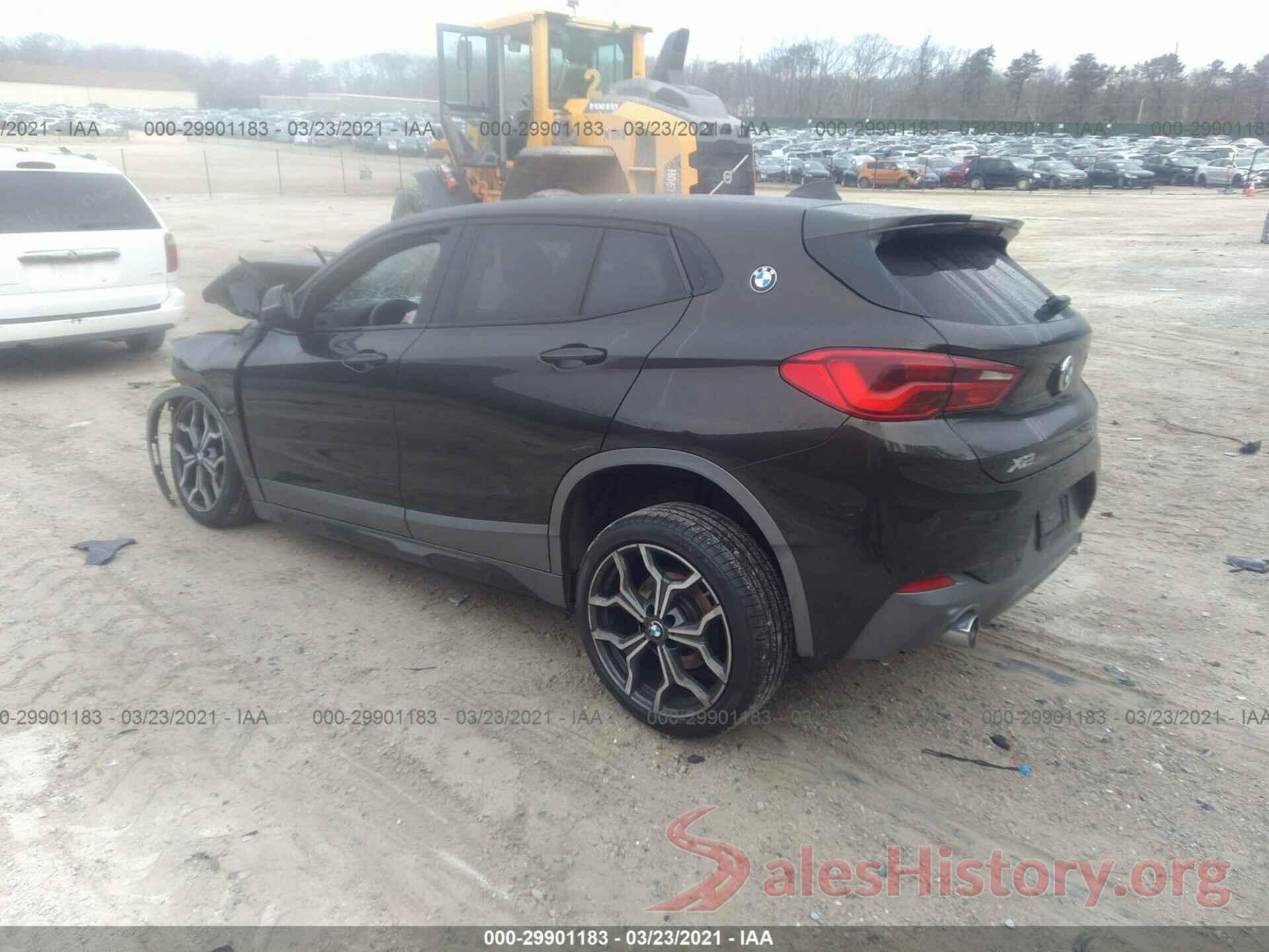 WBXYJ5C39JEF68972 2018 BMW X2